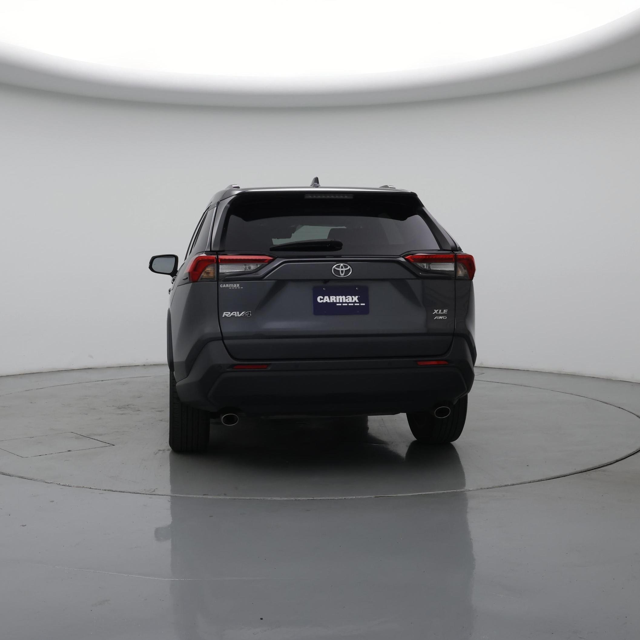 Thumbnail: 2021 Toyota RAV4 - 6