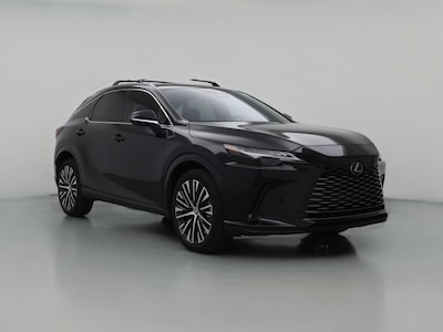 2024 Lexus RX 350h Premium