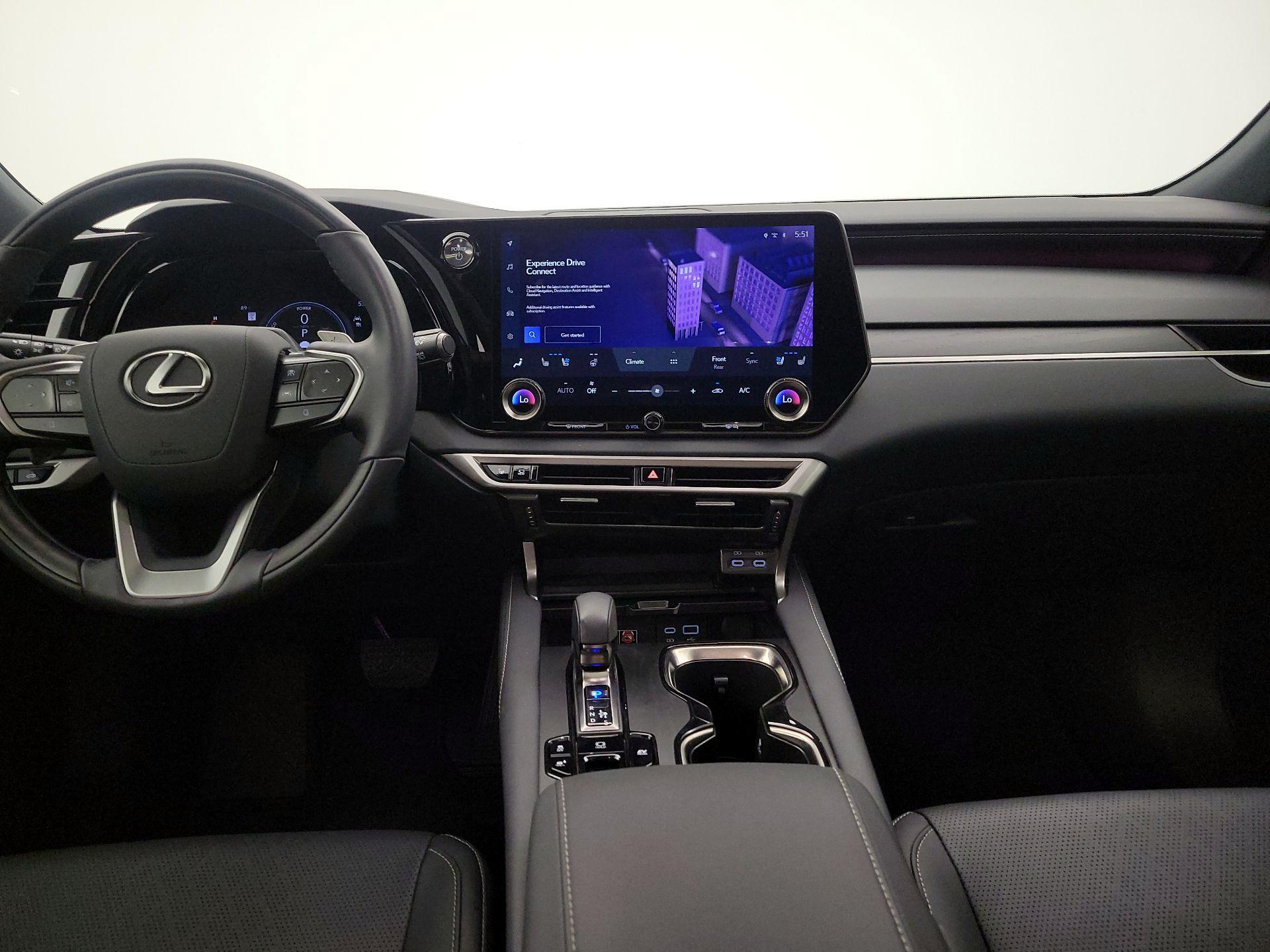 Thumbnail: 2024 Lexus RX - 9