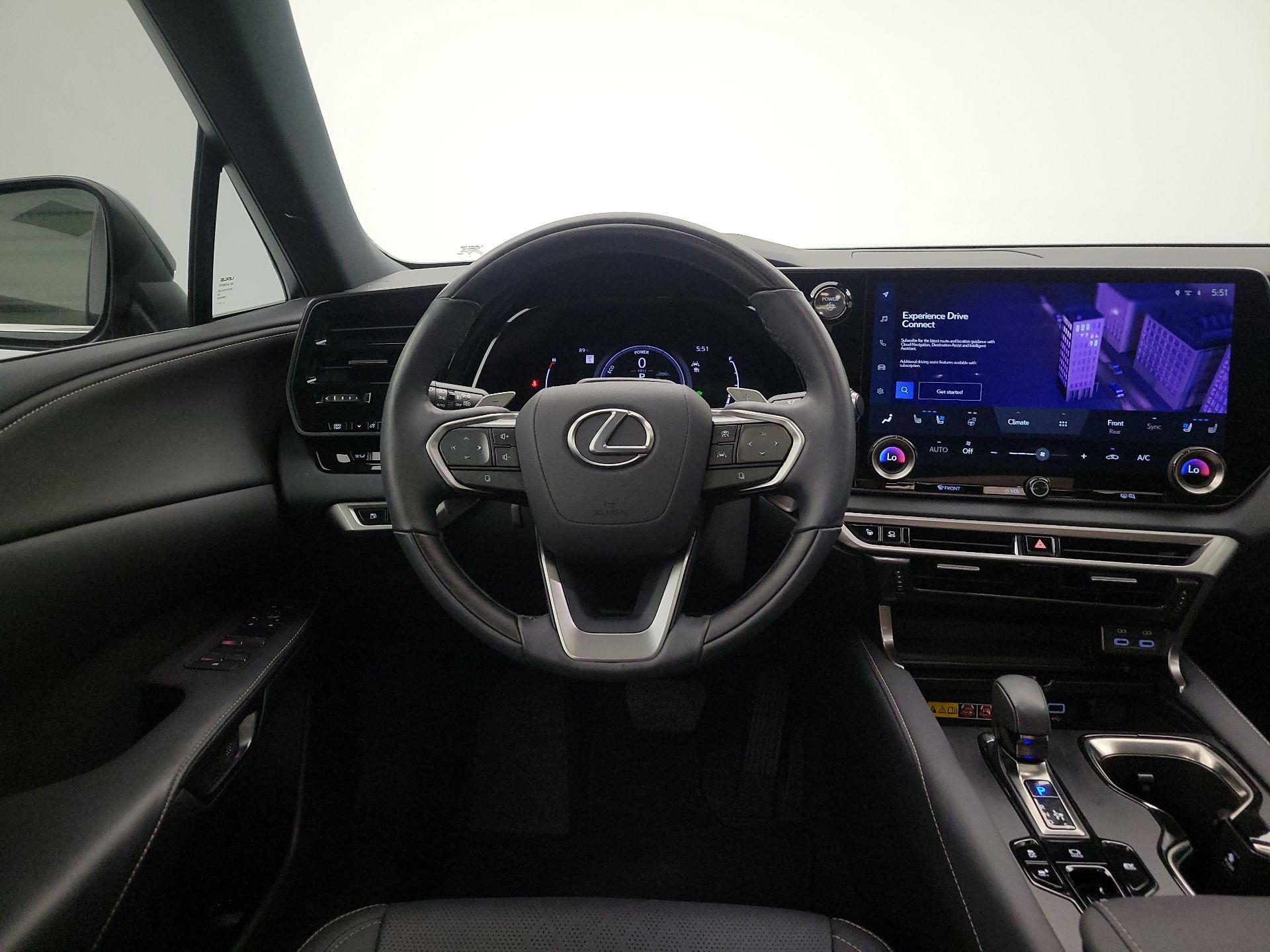 Thumbnail: 2024 Lexus RX - 10