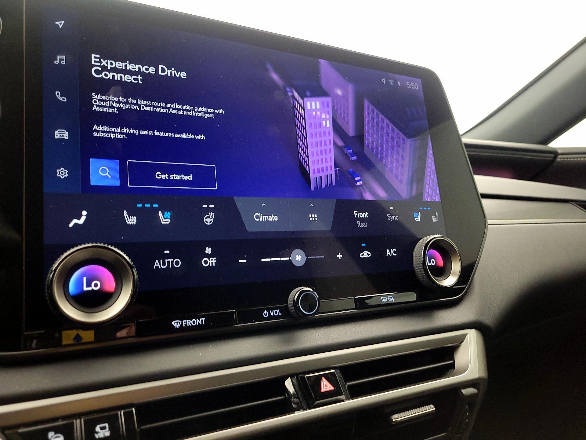 Thumbnail: 2024 Lexus RX - 16