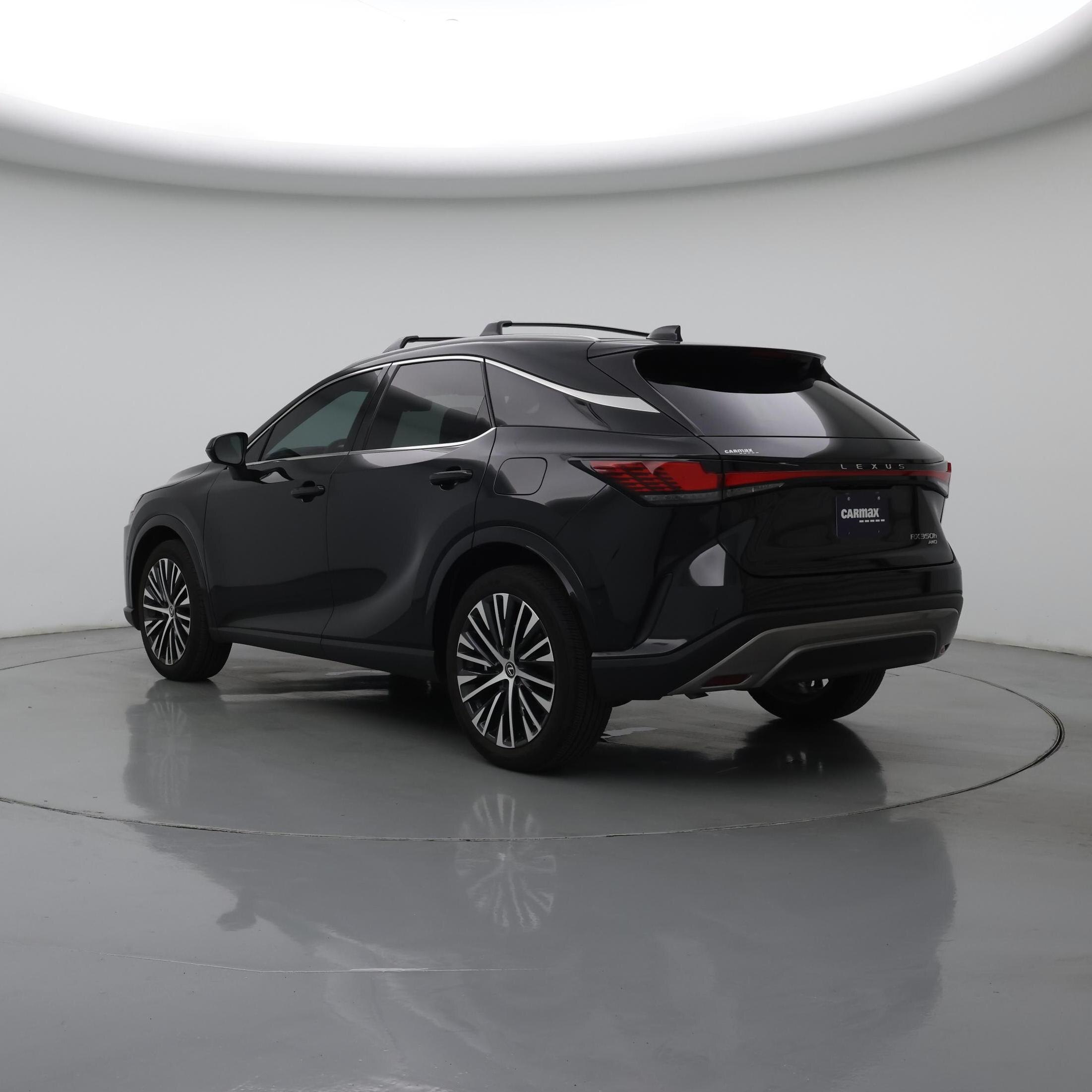 Thumbnail: 2024 Lexus RX - 2