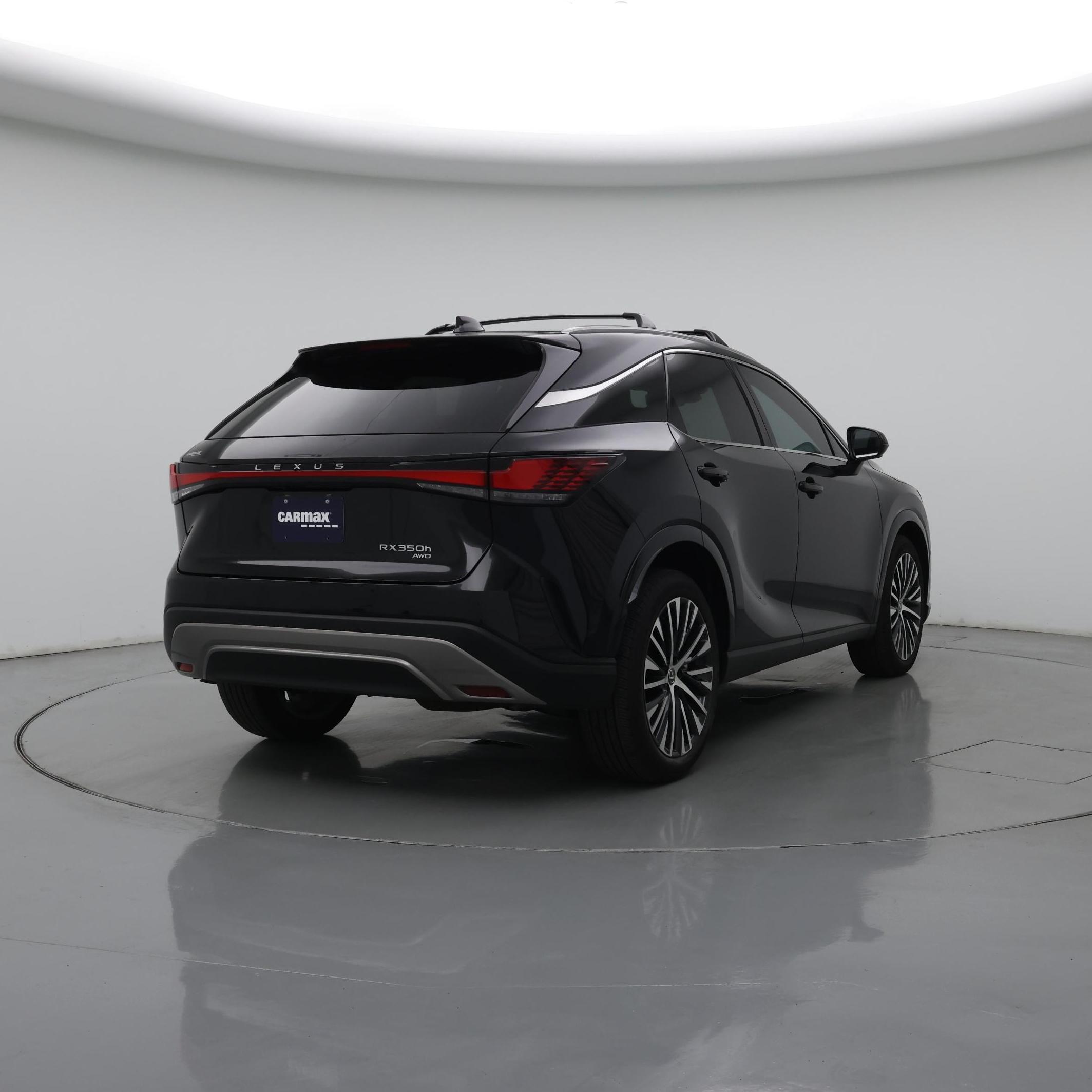Thumbnail: 2024 Lexus RX - 8