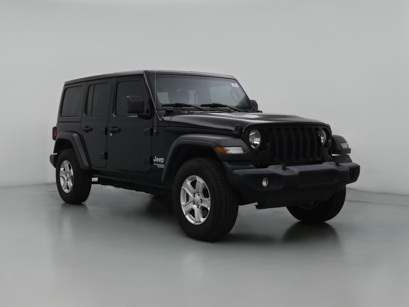 2020 Jeep Wrangler Unlimited
