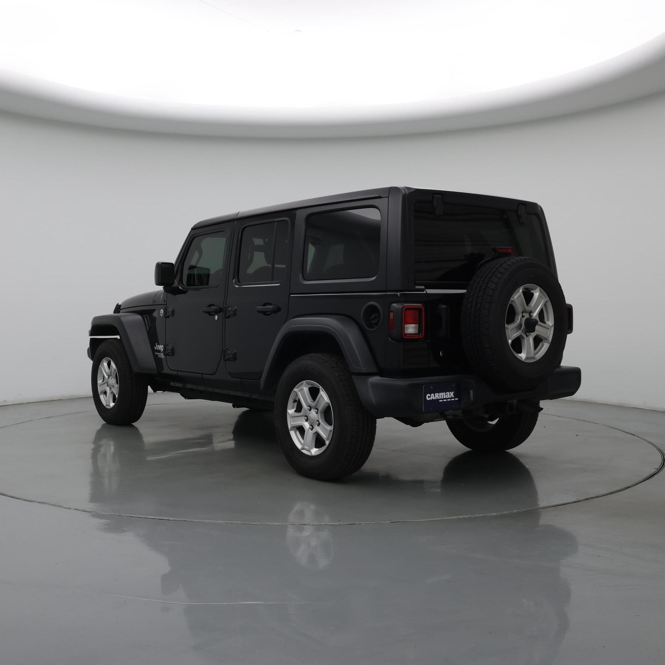 Thumbnail: 2020 Jeep Wrangler - 2