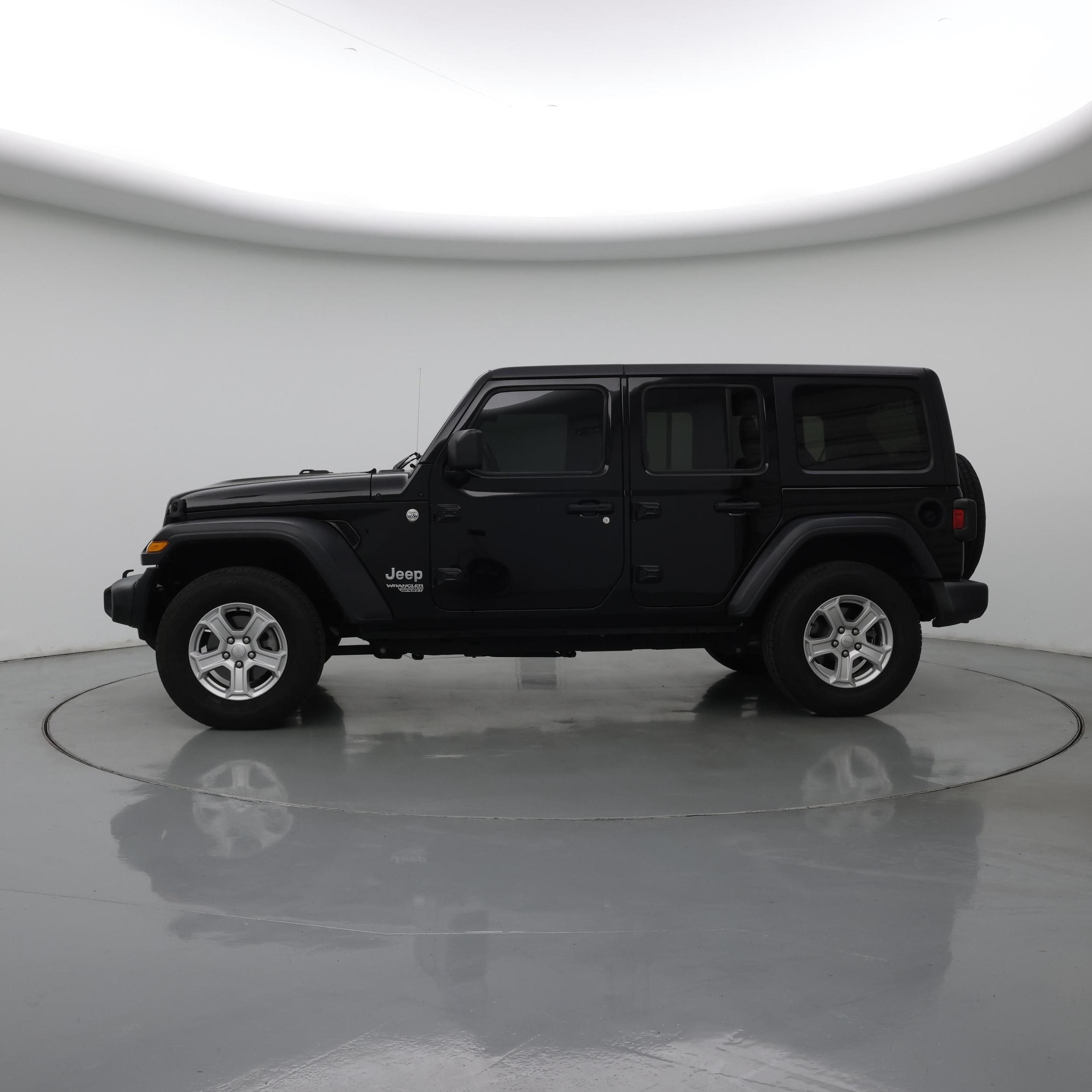 Thumbnail: 2020 Jeep Wrangler - 3