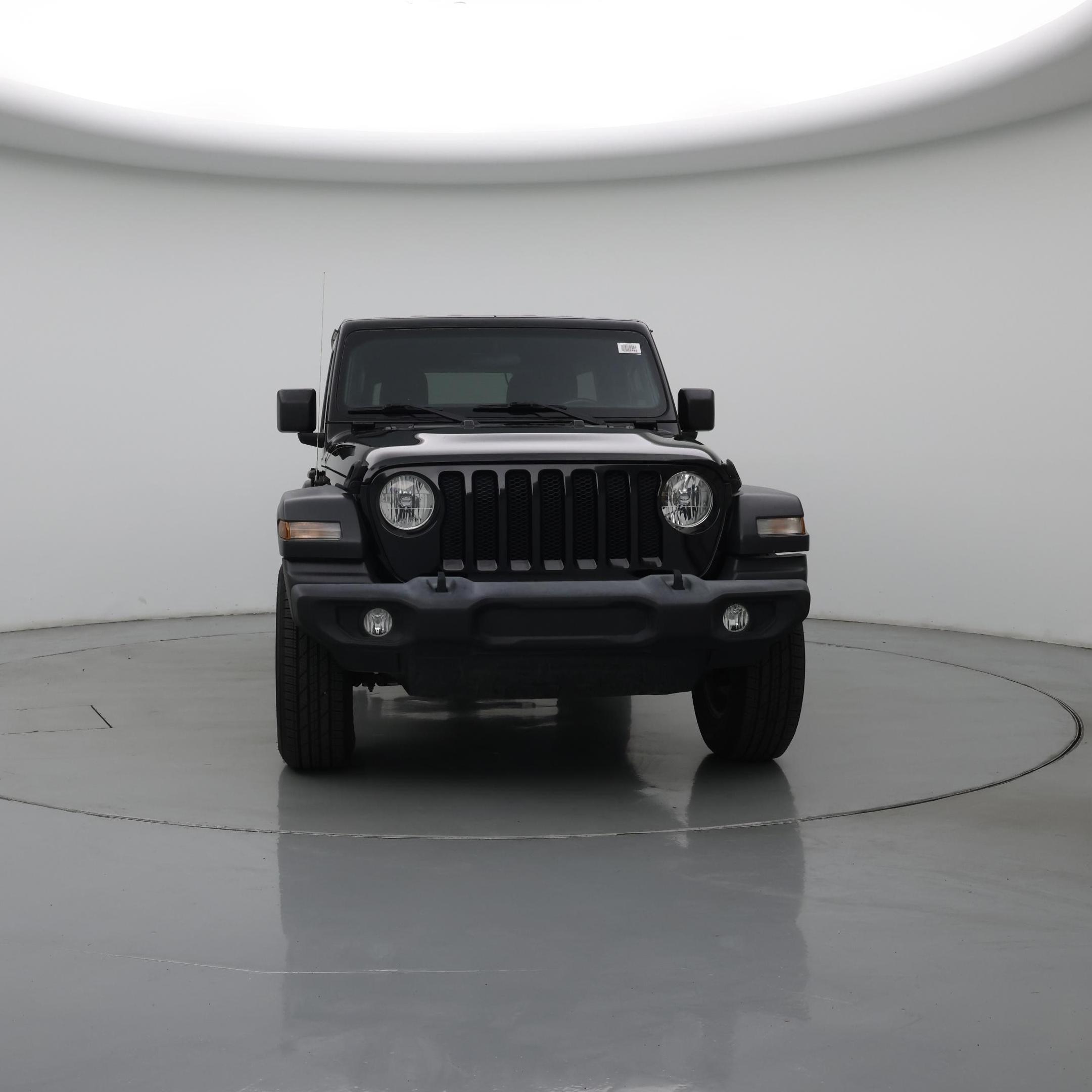 Thumbnail: 2020 Jeep Wrangler - 5