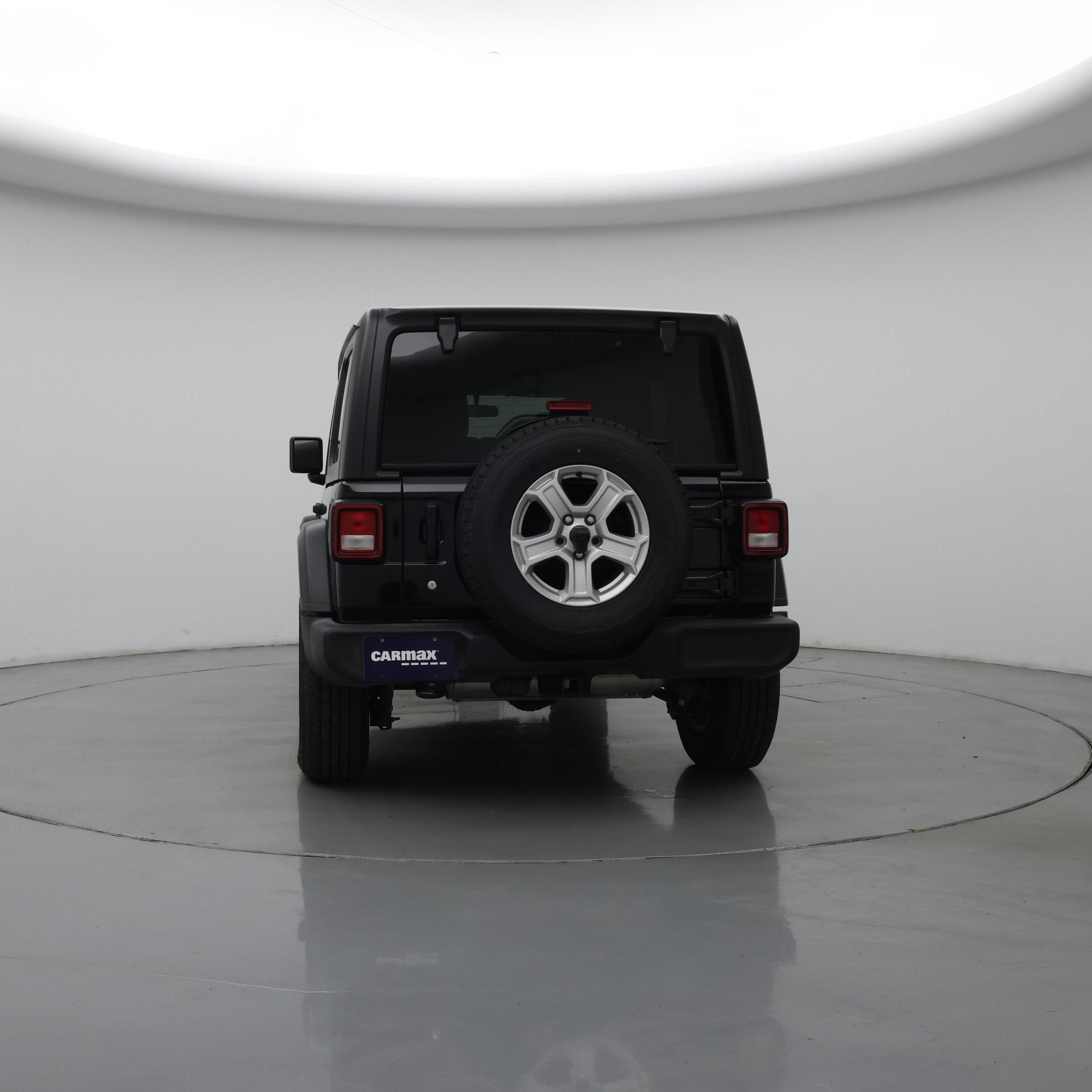 Thumbnail: 2020 Jeep Wrangler - 6