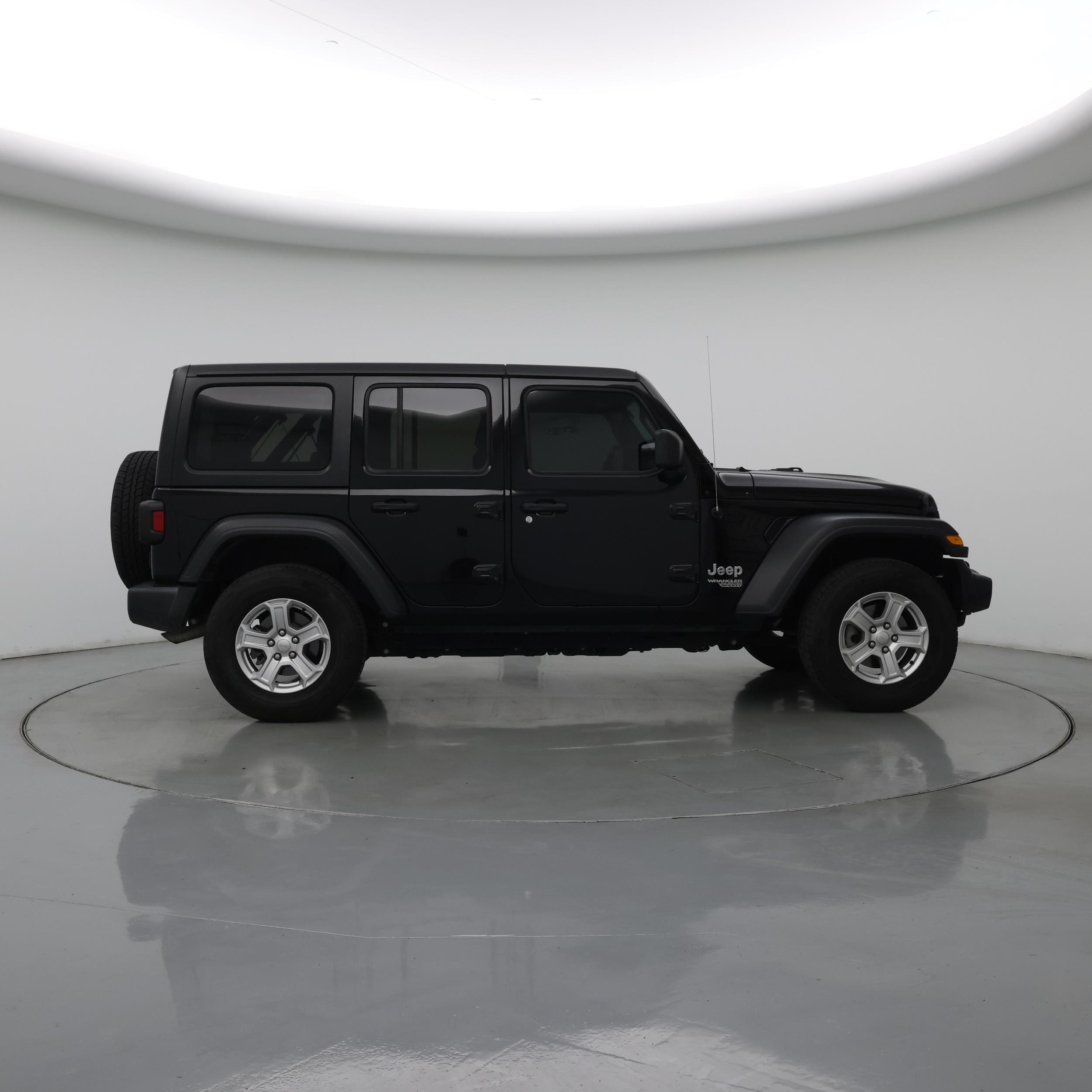 Thumbnail: 2020 Jeep Wrangler - 7