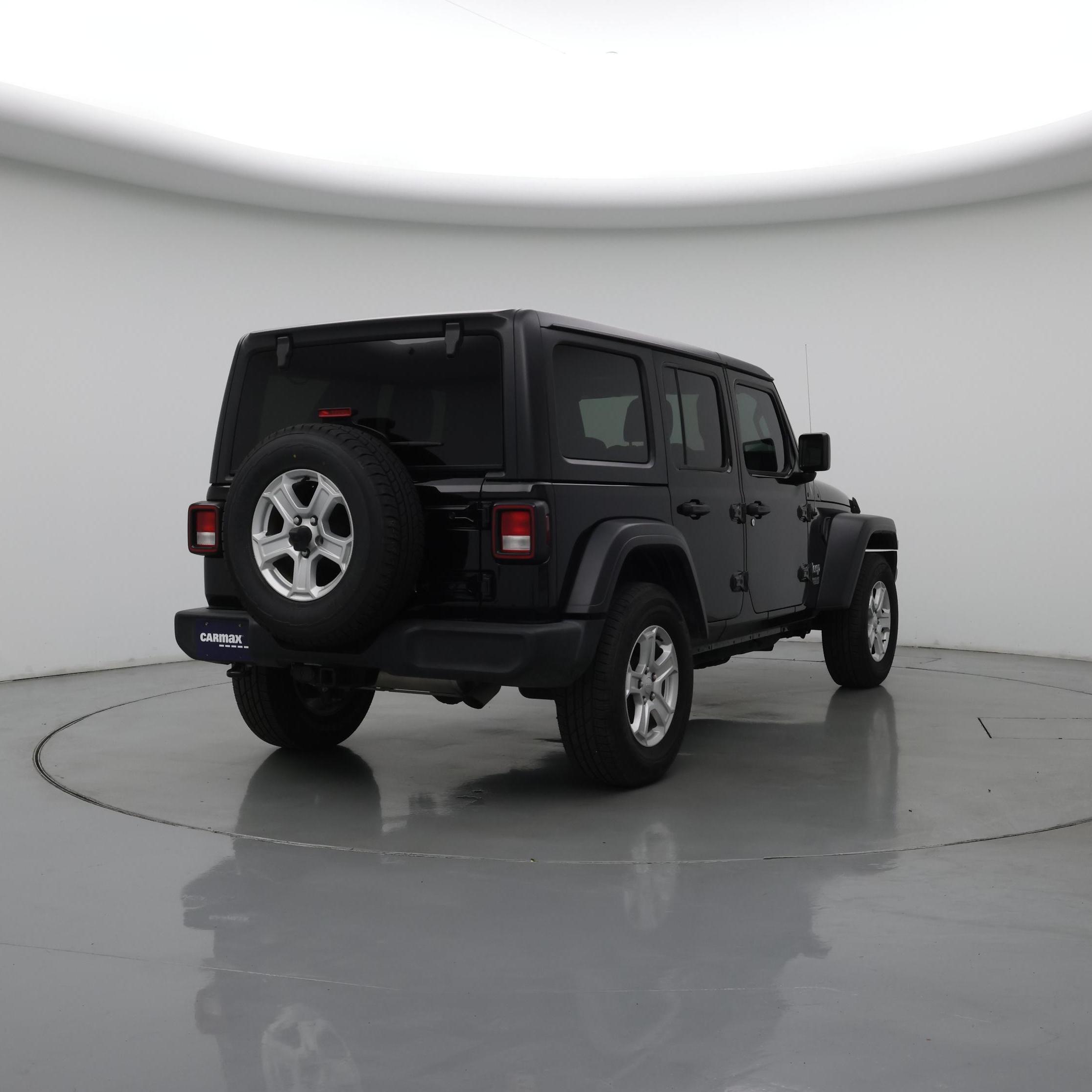 Thumbnail: 2020 Jeep Wrangler - 8