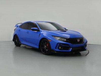 2021 Honda Civic Type R Touring