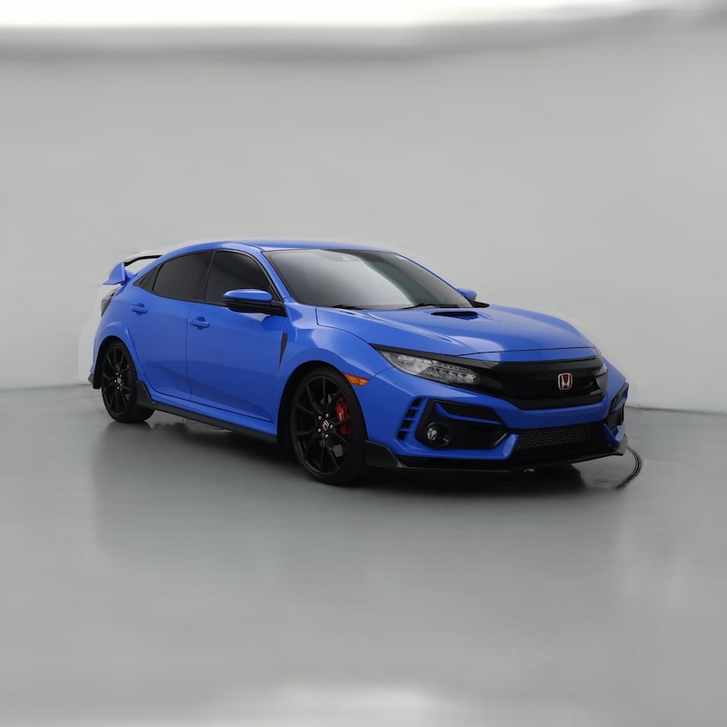 2021 Honda Civic Type R Touring