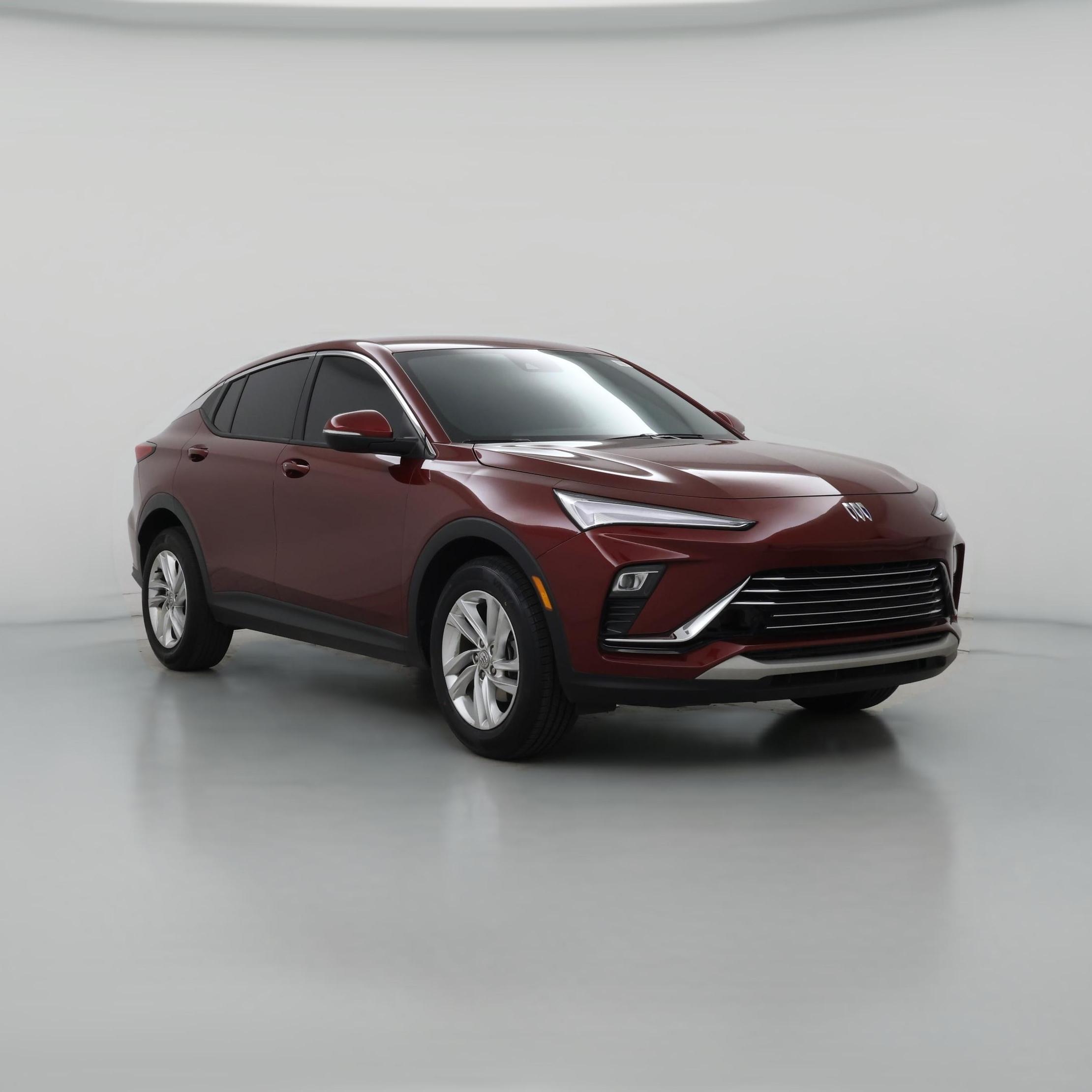 Thumbnail: 2025 Buick Envista - 1