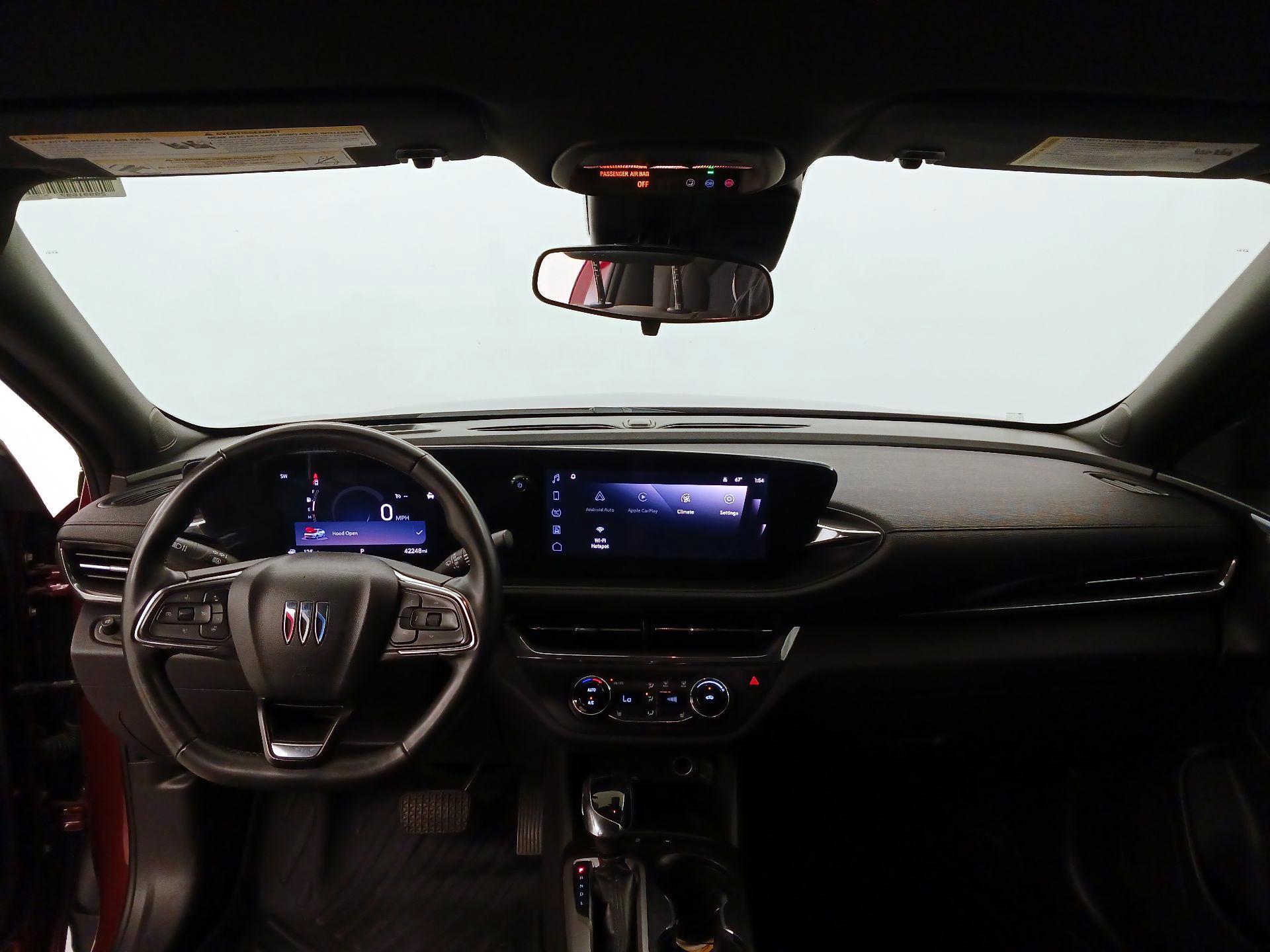 Thumbnail: 2025 Buick Envista - 9