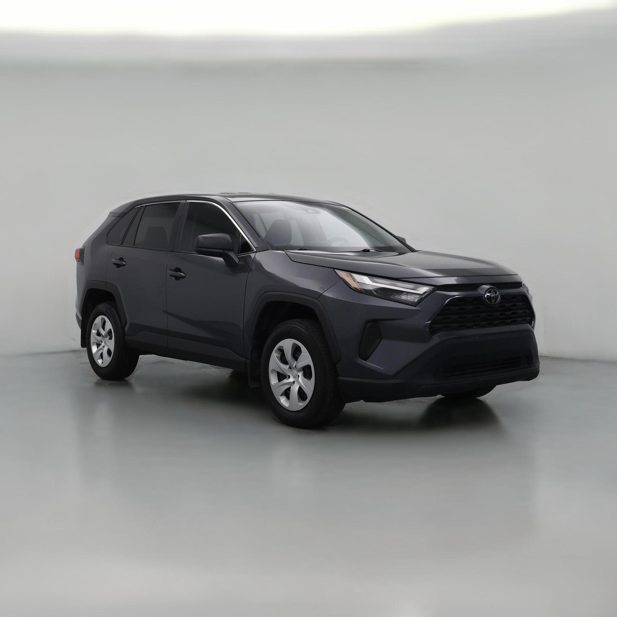 Thumbnail: 2025 Toyota RAV4 - 1