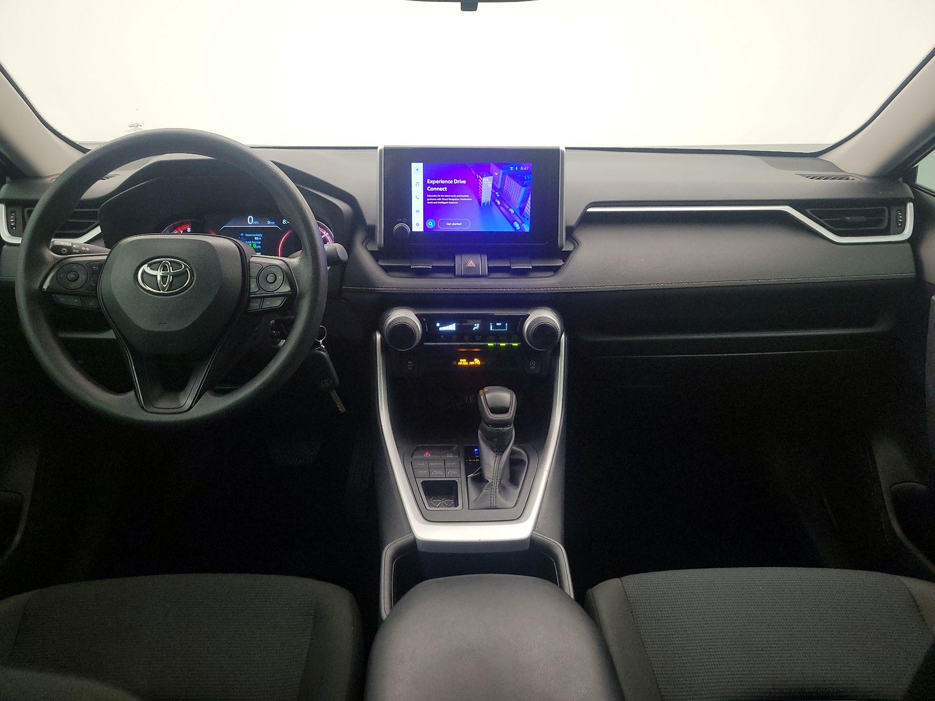 Thumbnail: 2025 Toyota RAV4 - 9