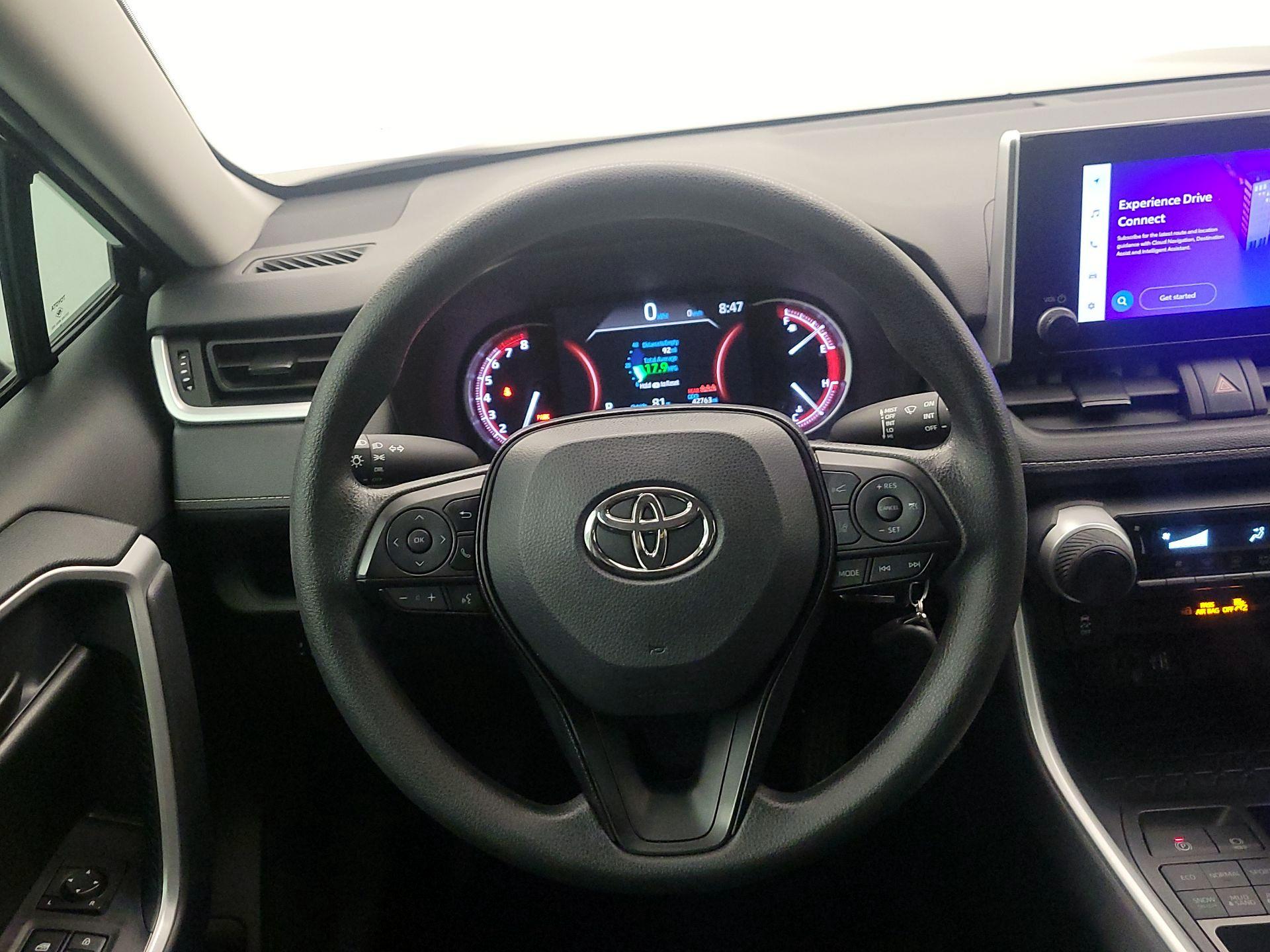 Thumbnail: 2025 Toyota RAV4 - 10