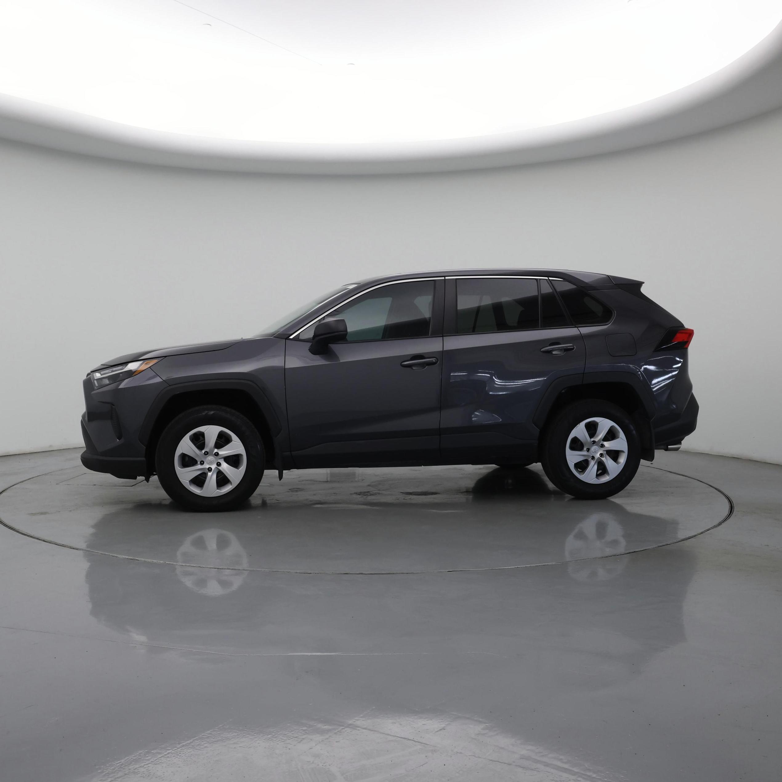Thumbnail: 2025 Toyota RAV4 - 3