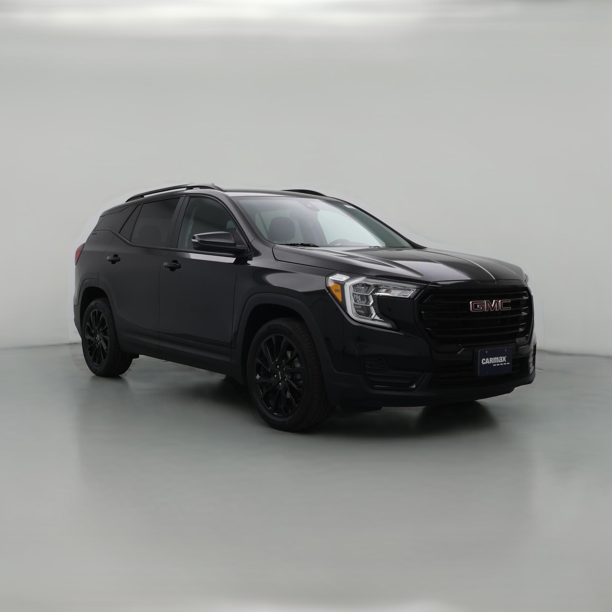 Thumbnail: 2023 GMC Terrain - 1