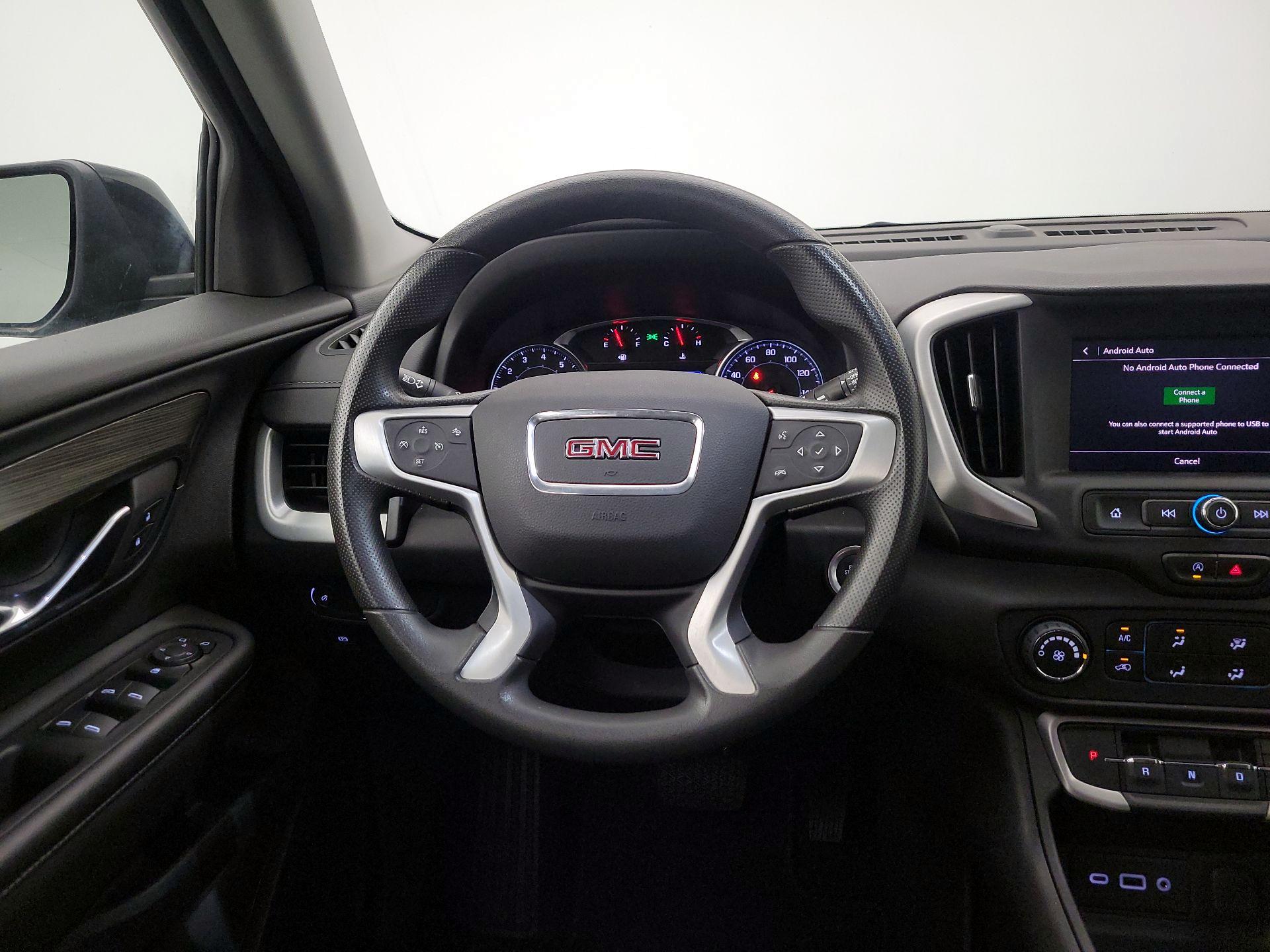 Thumbnail: 2023 GMC Terrain - 10