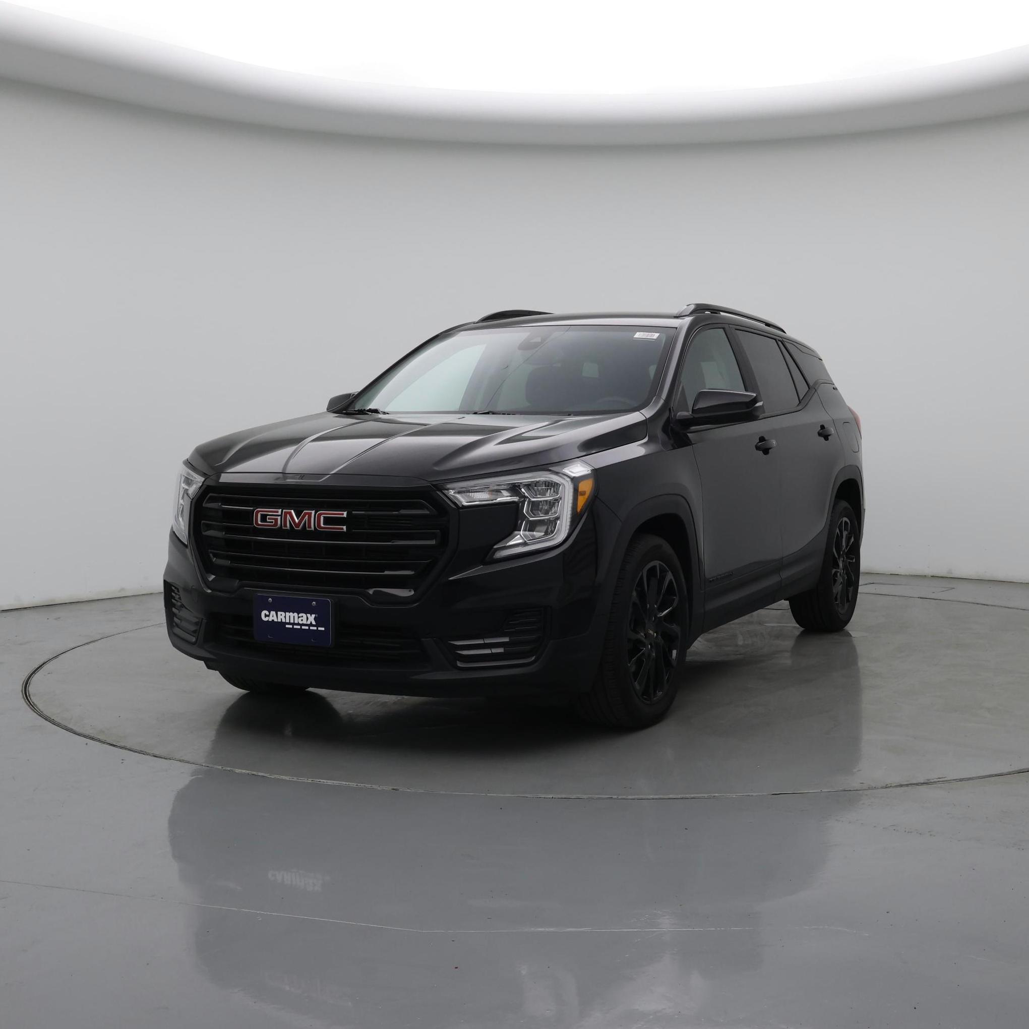Thumbnail: 2023 GMC Terrain - 4