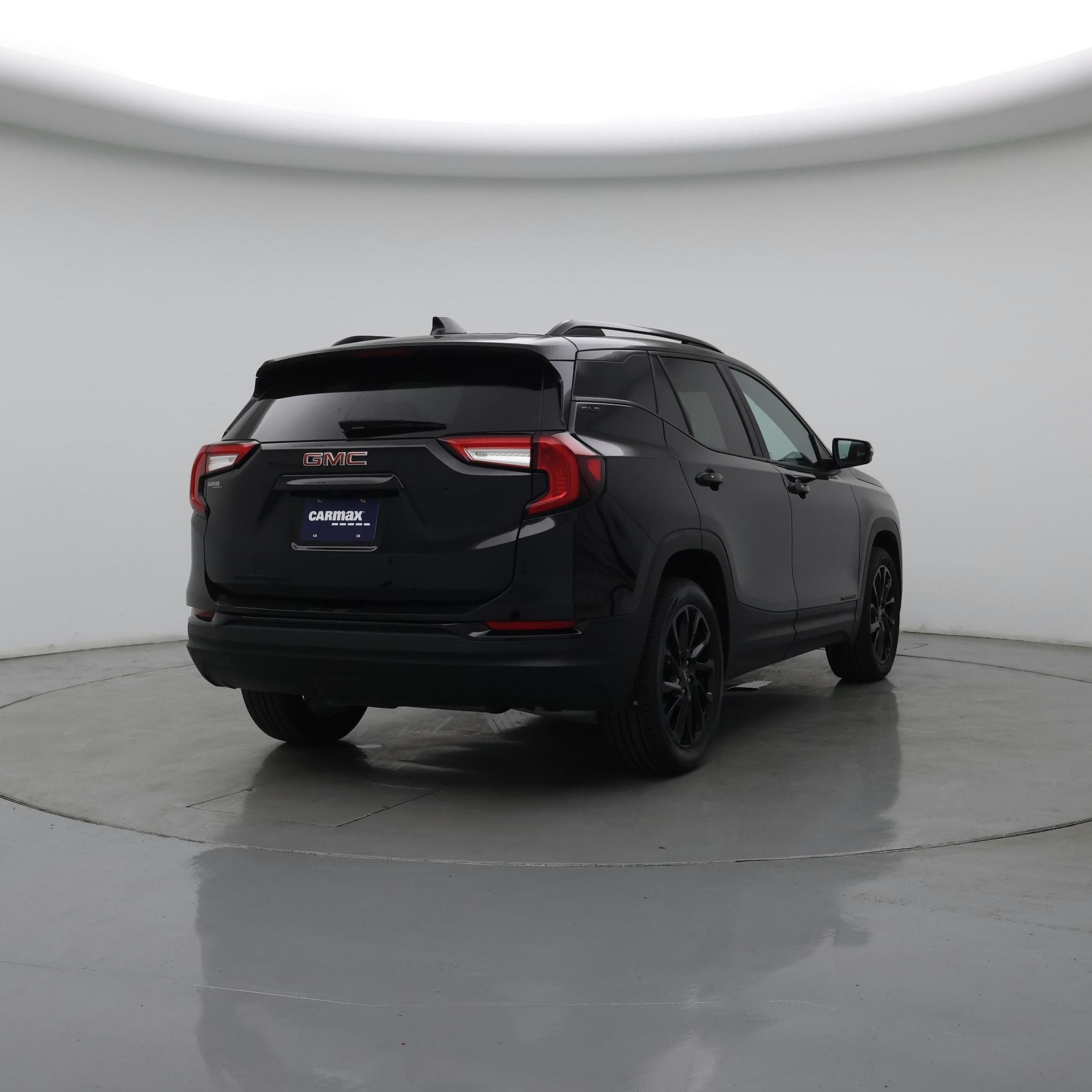 Thumbnail: 2023 GMC Terrain - 8