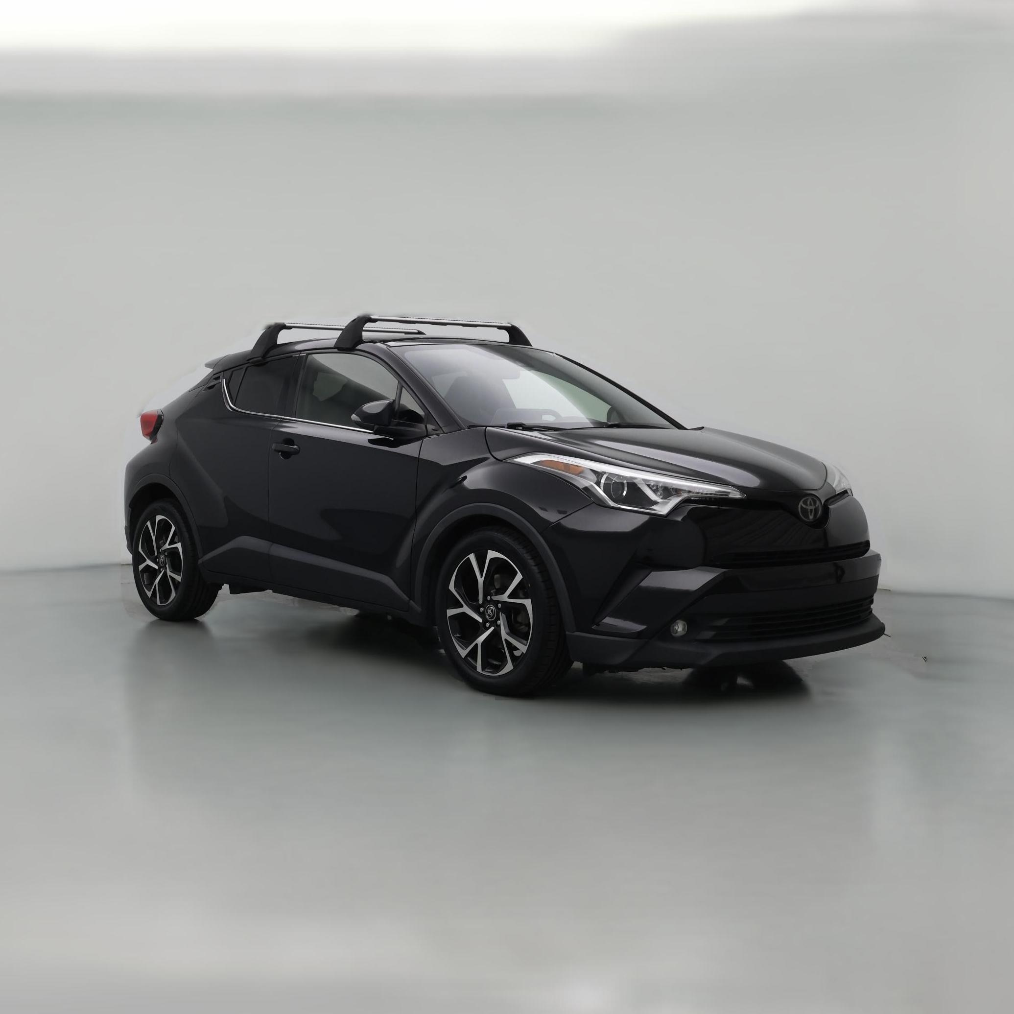 Thumbnail: 2019 Toyota C-HR - 1