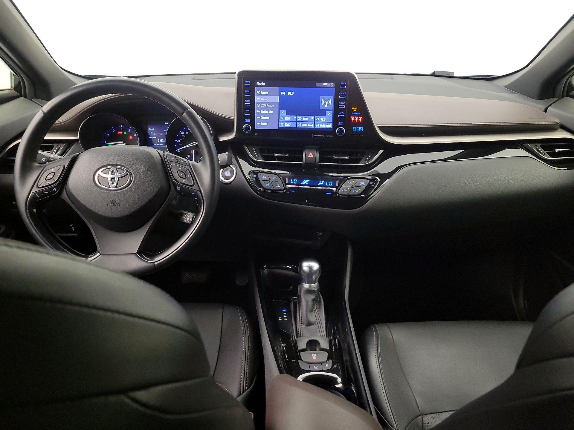 Thumbnail: 2019 Toyota C-HR - 9