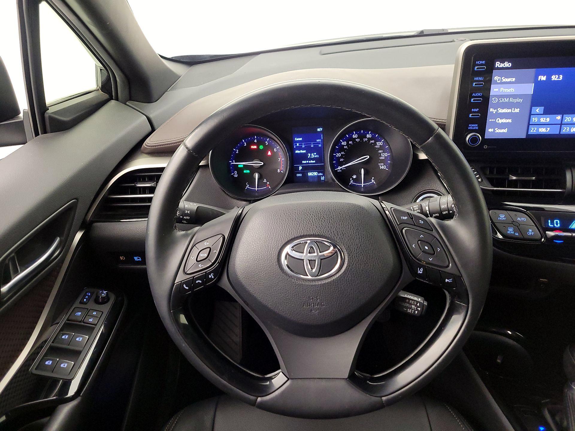 Thumbnail: 2019 Toyota C-HR - 10