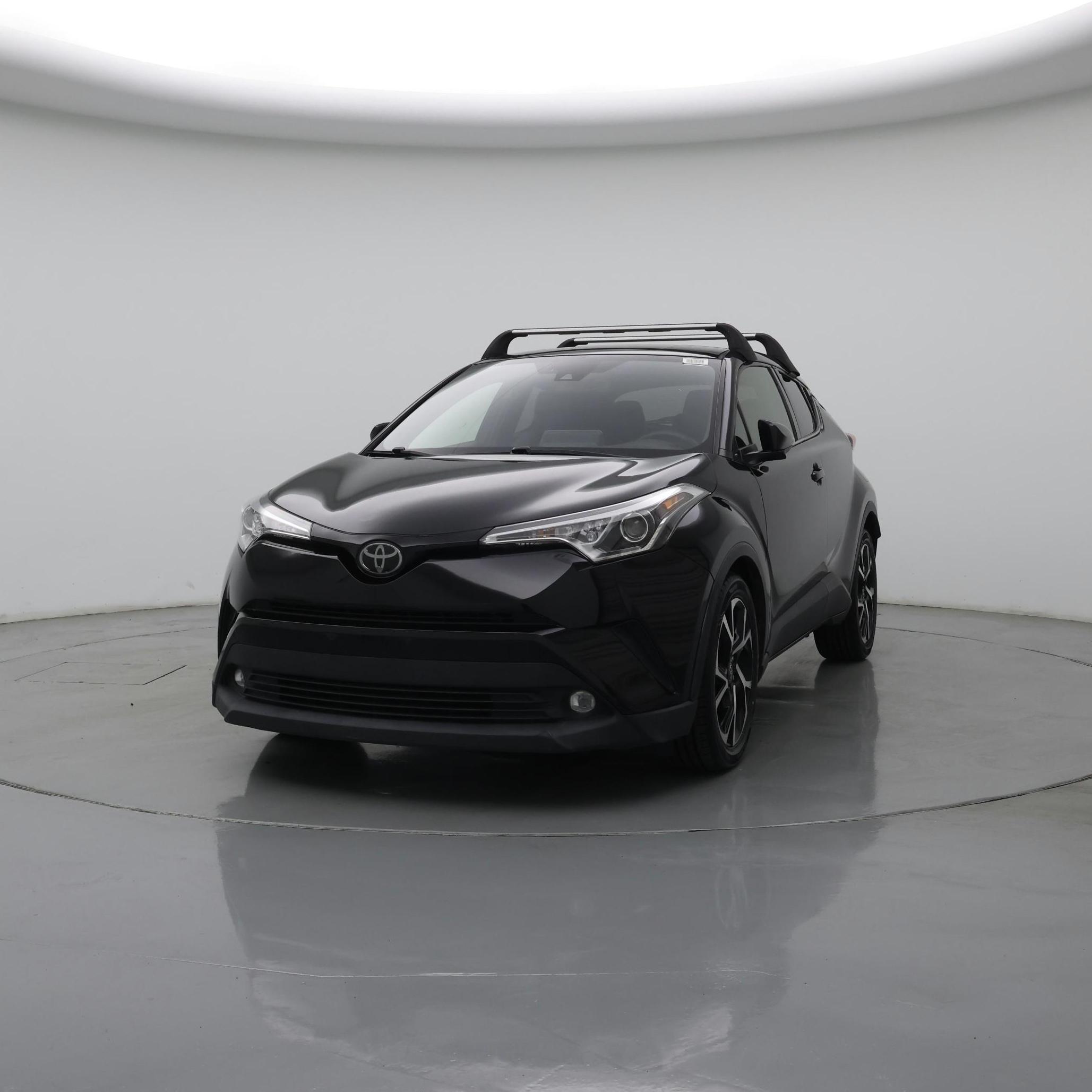 Thumbnail: 2019 Toyota C-HR - 4