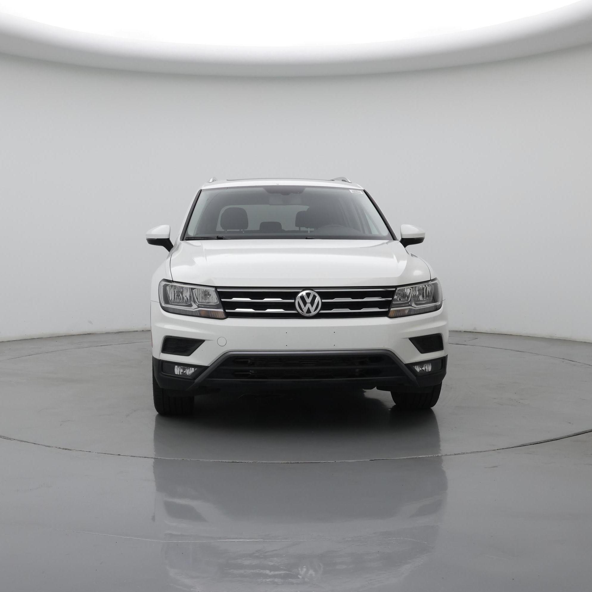 Thumbnail: 2018 Volkswagen Tiguan - 5