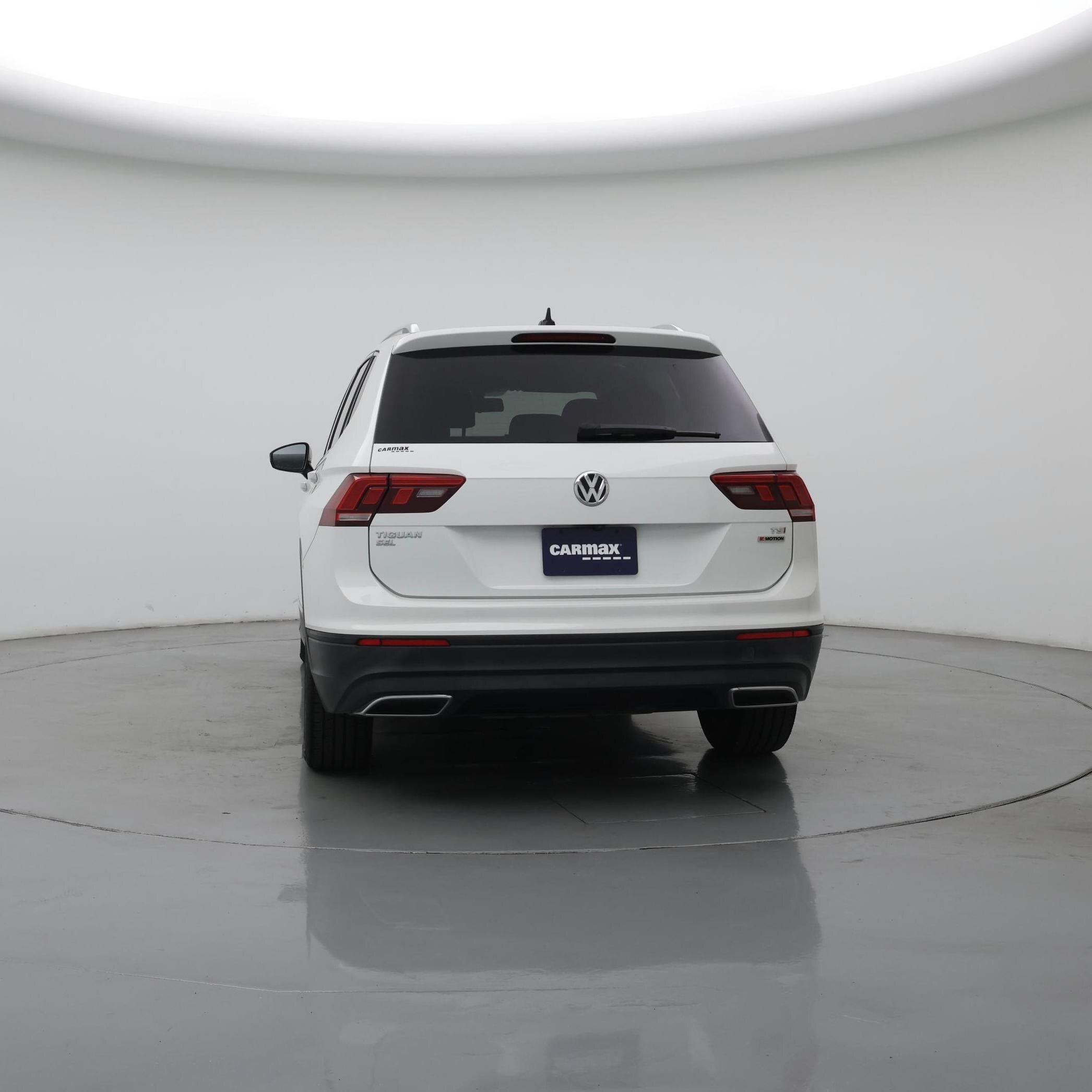 Thumbnail: 2018 Volkswagen Tiguan - 6