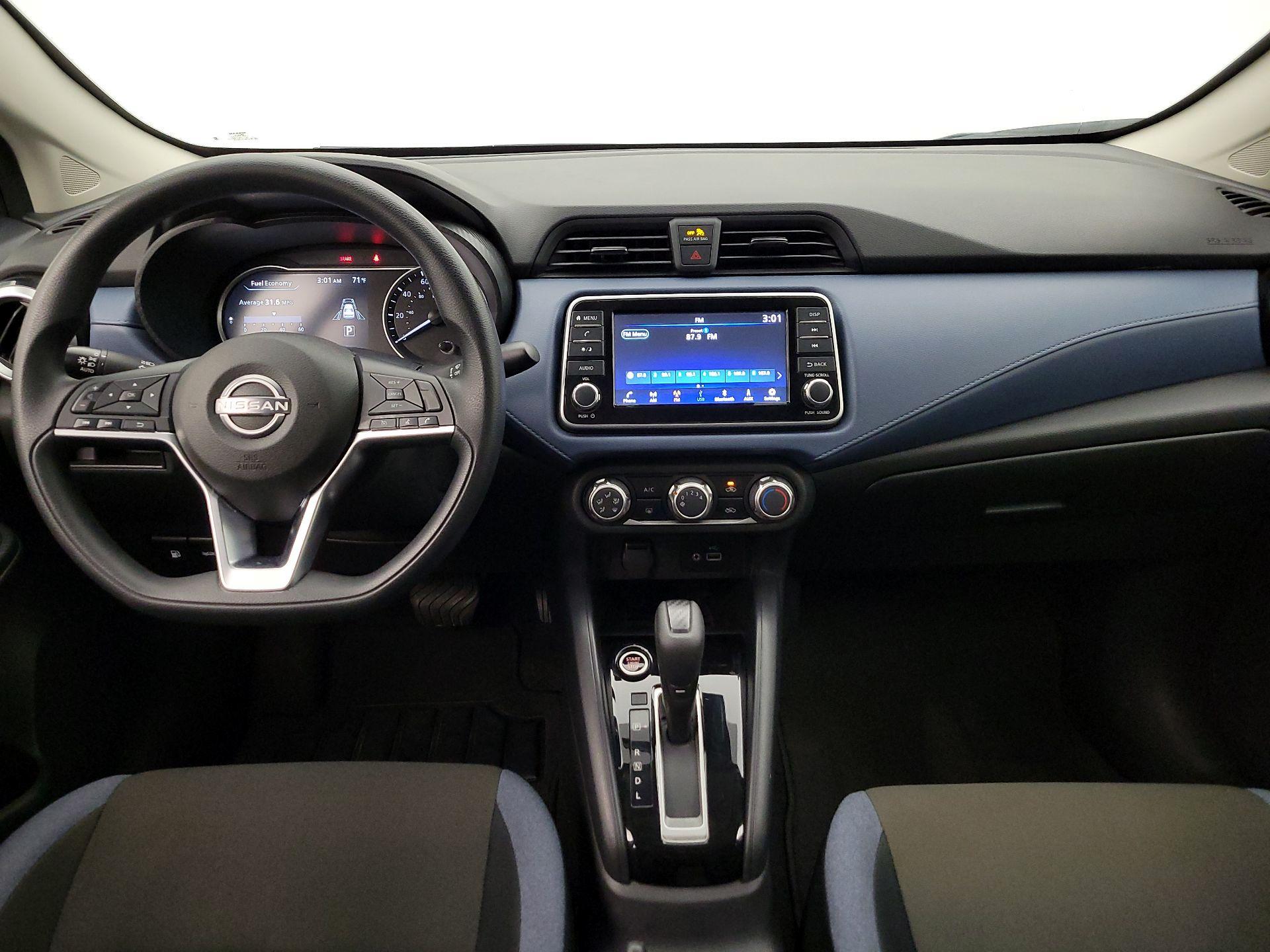 Thumbnail: 2025 Nissan Versa - 9