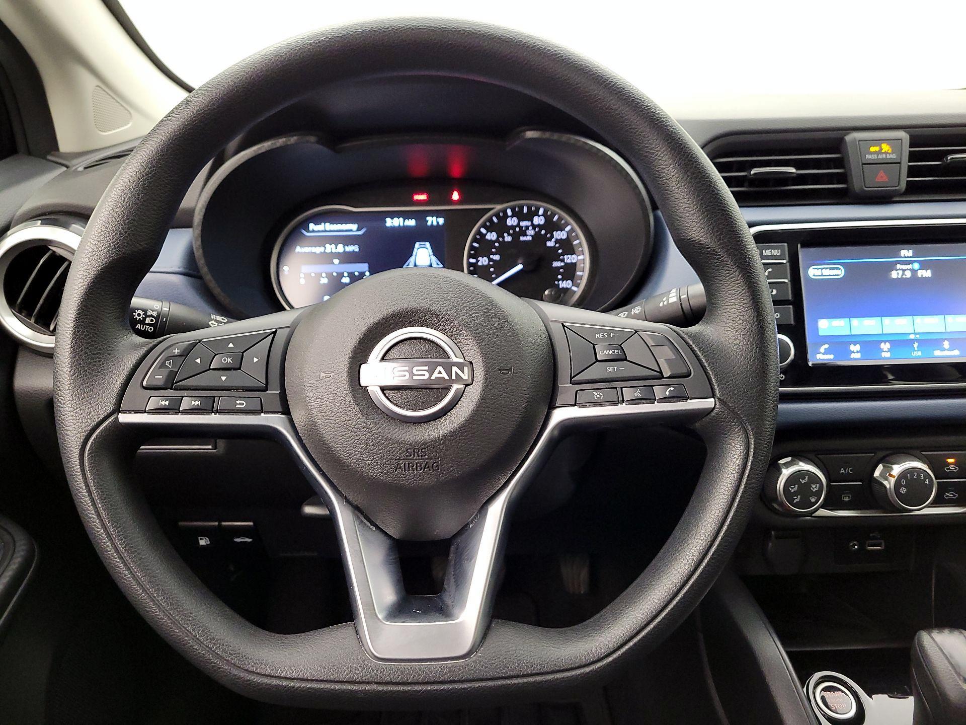 Thumbnail: 2025 Nissan Versa - 10