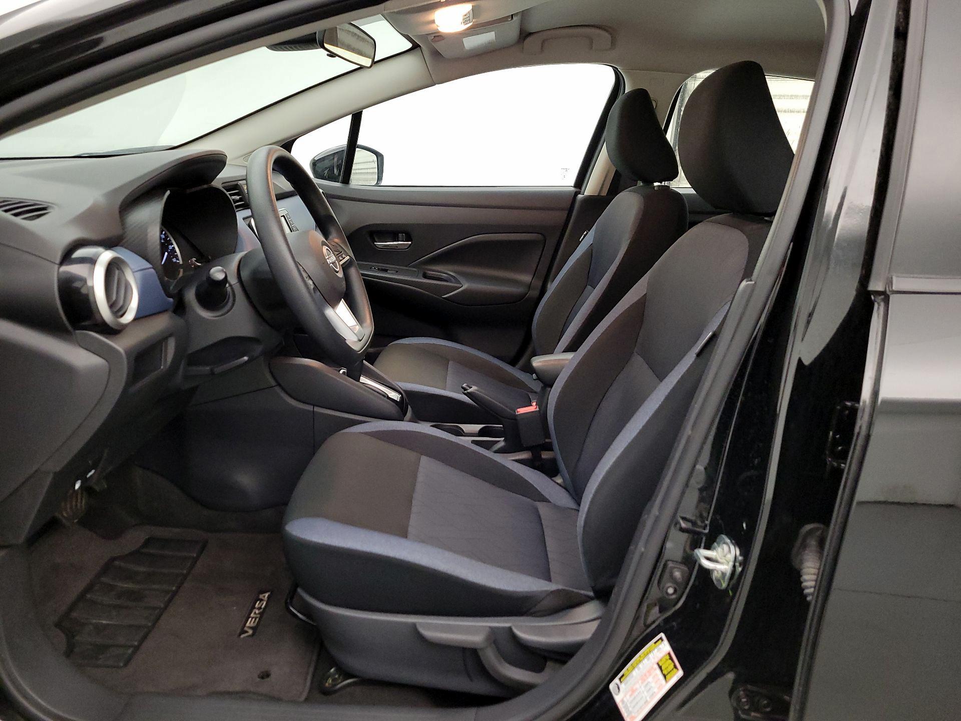 Thumbnail: 2025 Nissan Versa - 11