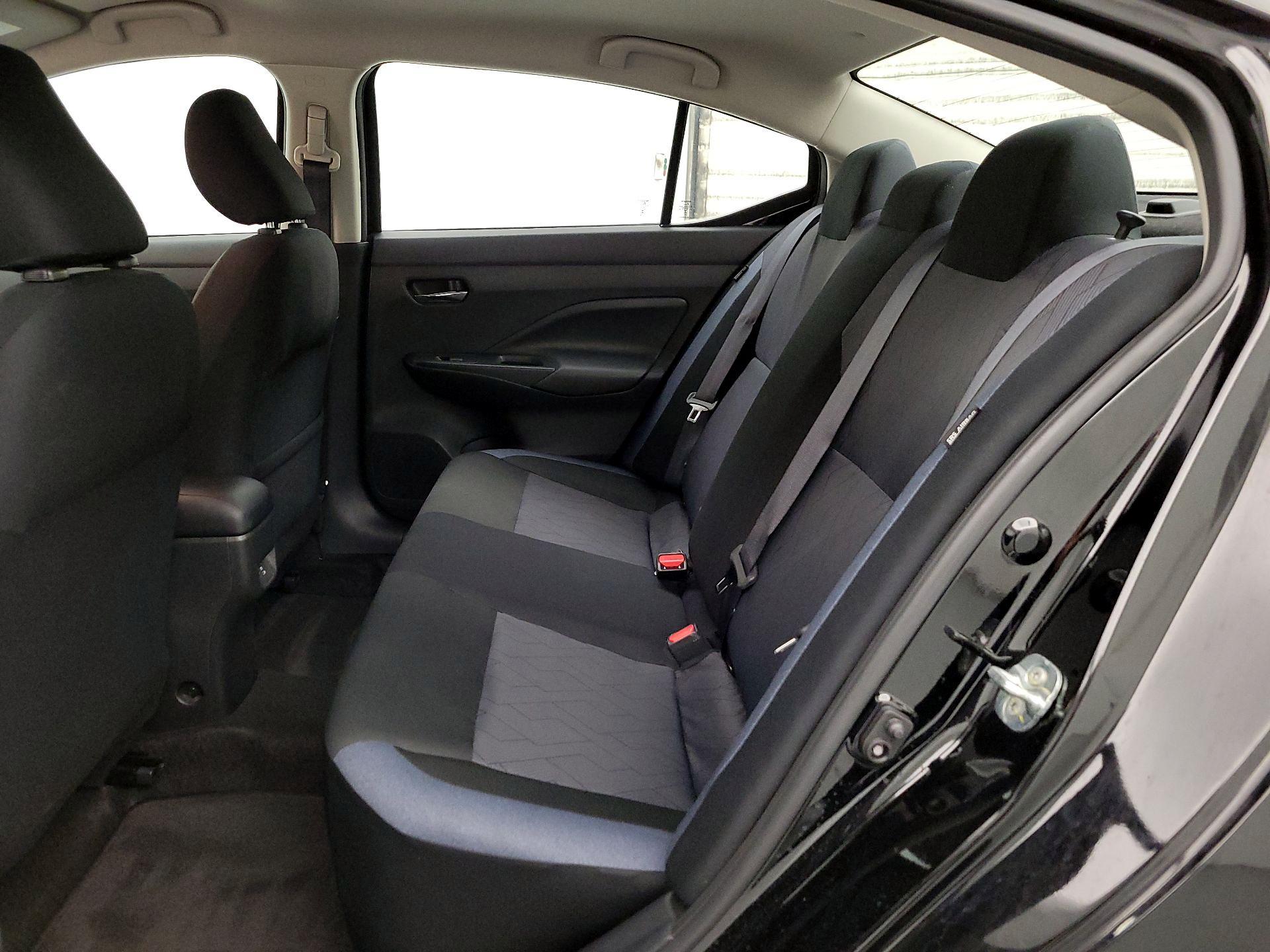 Thumbnail: 2025 Nissan Versa - 18