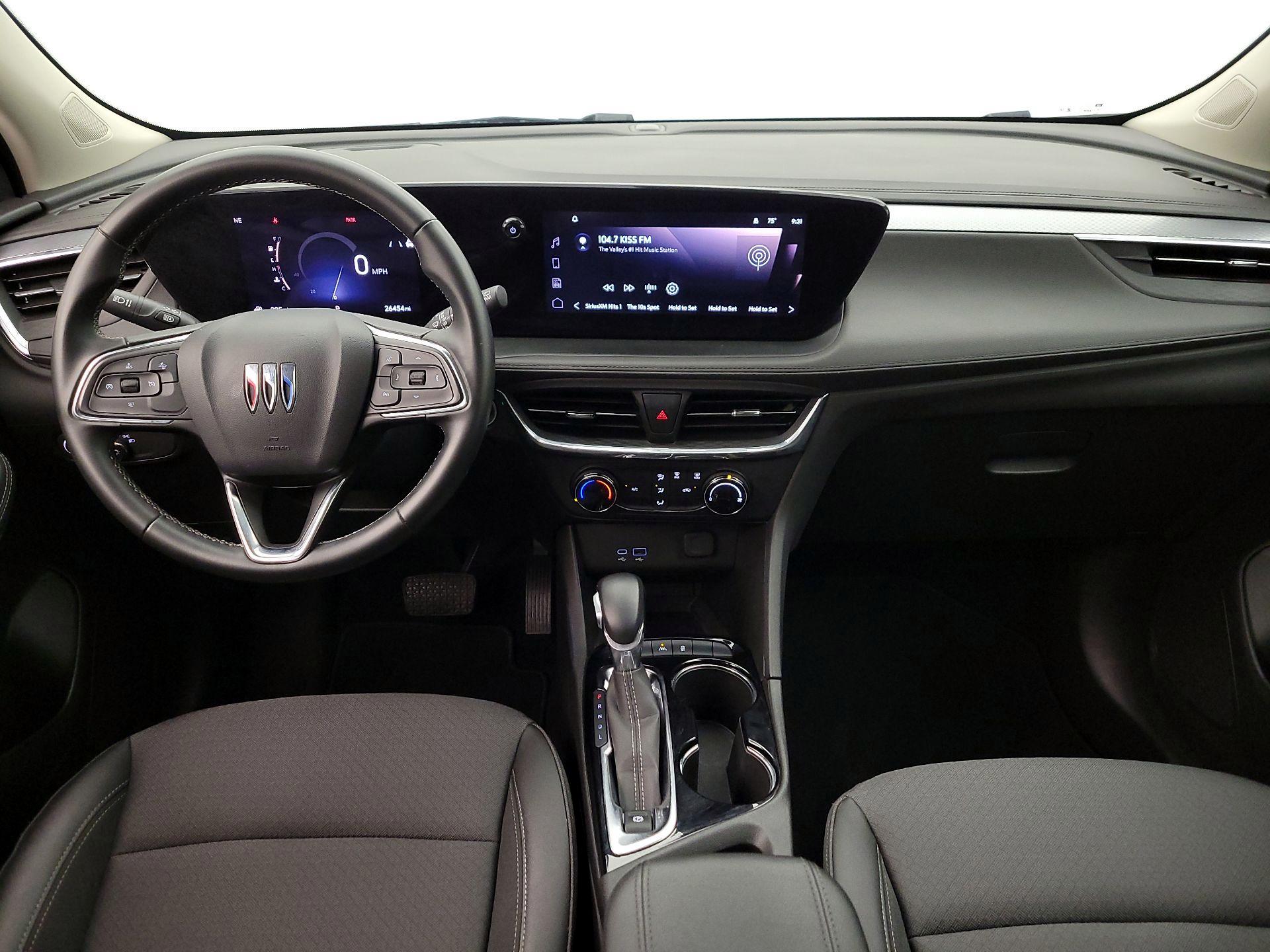 Thumbnail: 2025 Buick Encore GX - 9