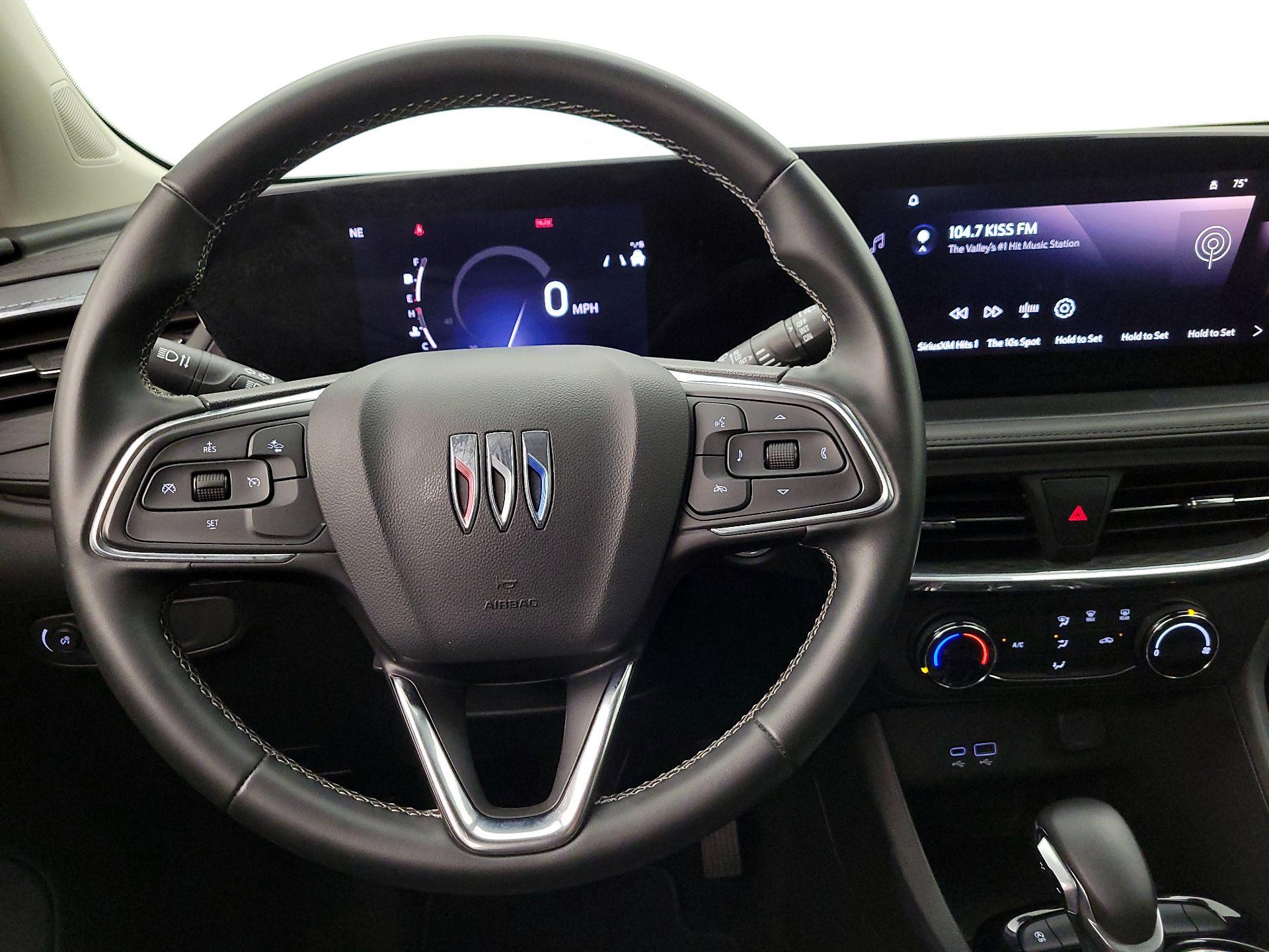 Thumbnail: 2025 Buick Encore GX - 10