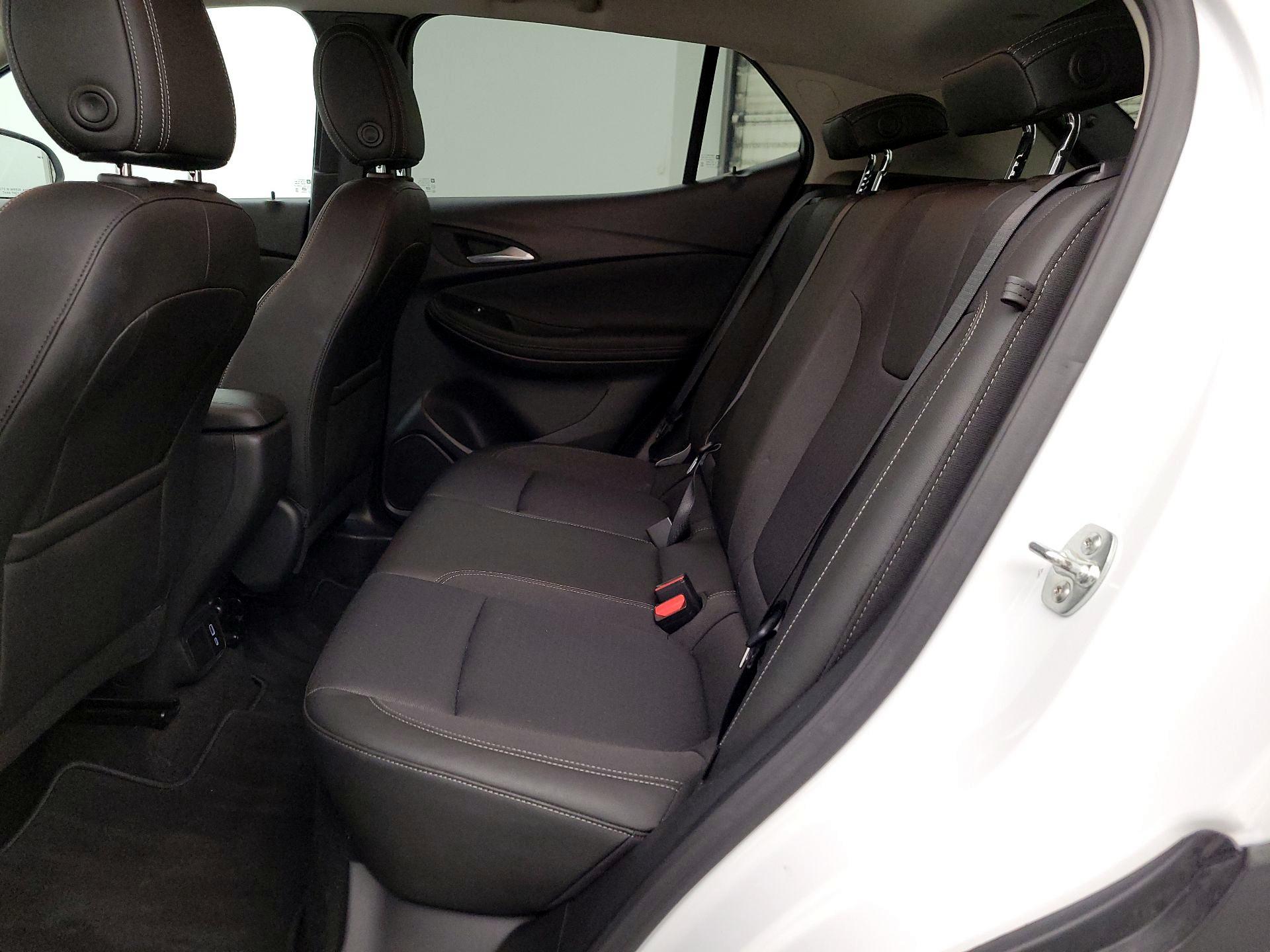 Thumbnail: 2025 Buick Encore GX - 19