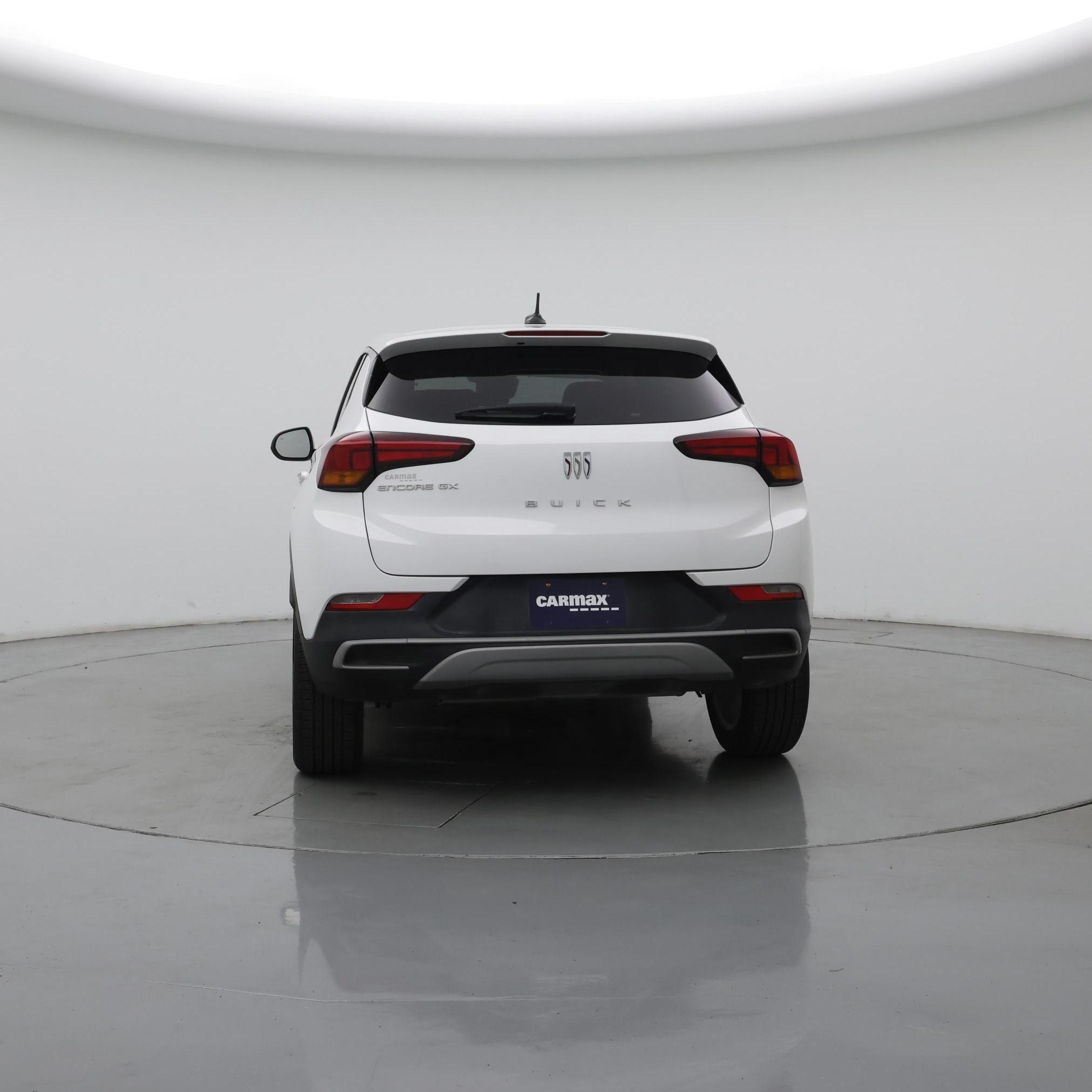 Thumbnail: 2025 Buick Encore GX - 6