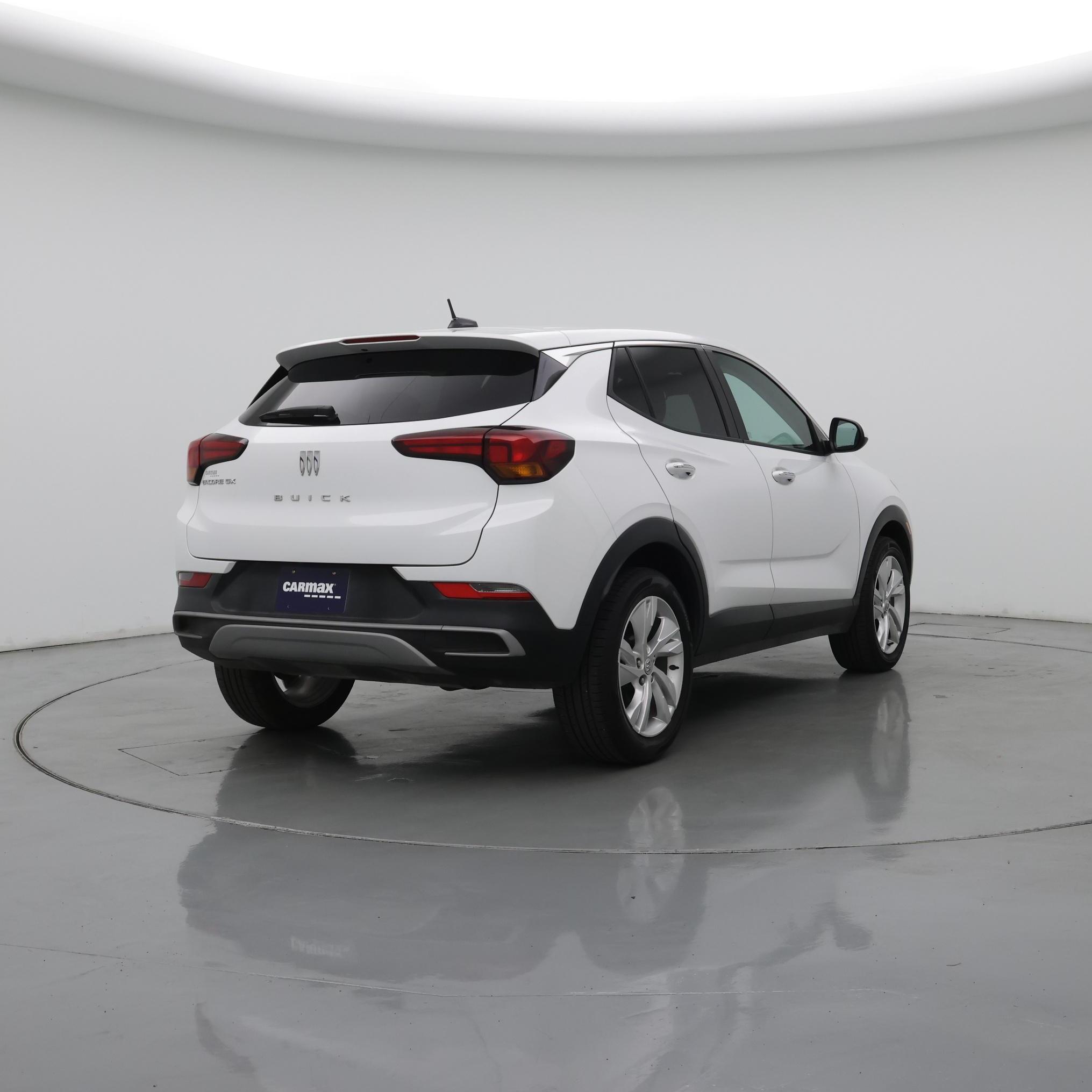Thumbnail: 2025 Buick Encore GX - 8