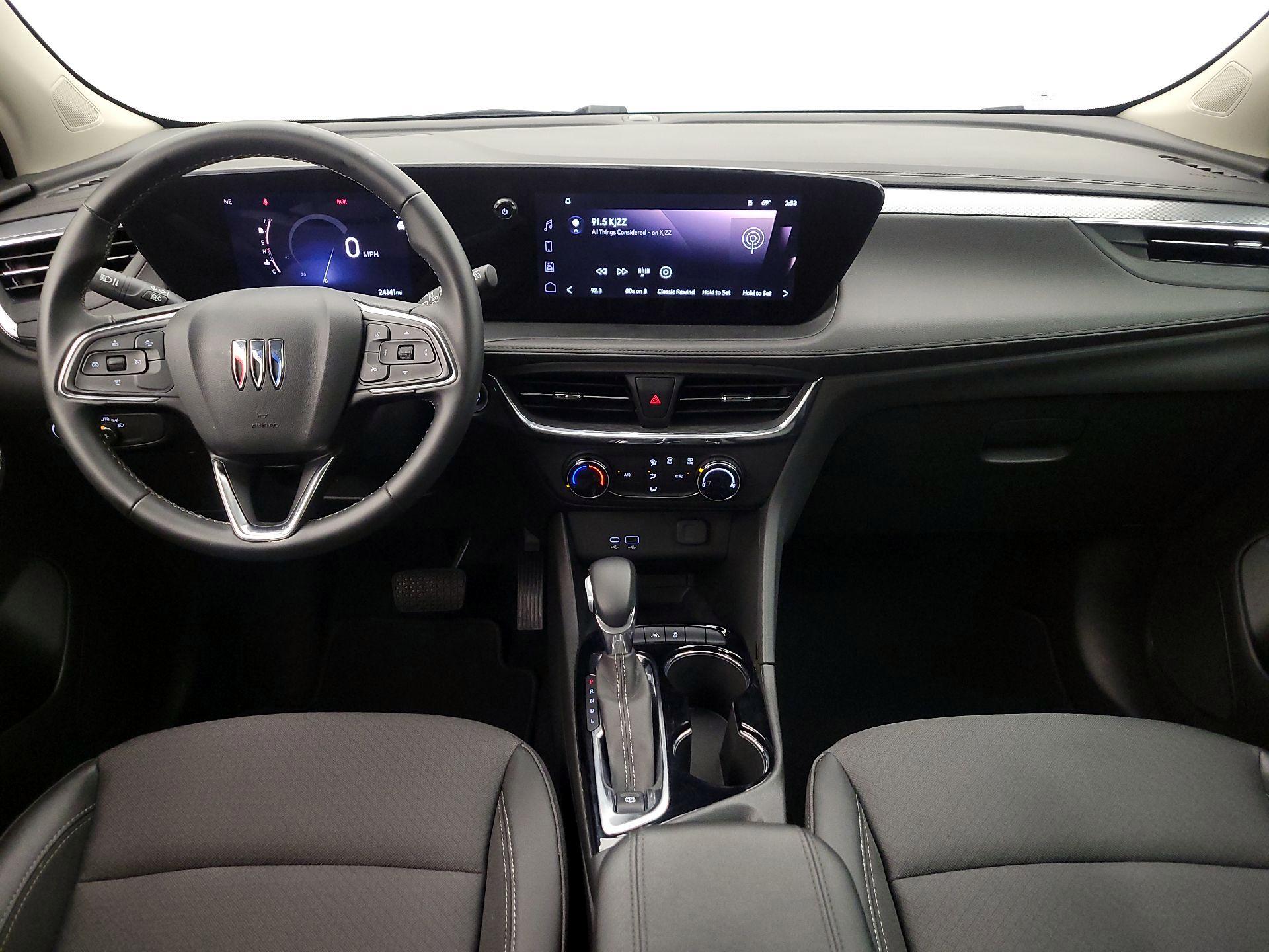 Thumbnail: 2025 Buick Encore GX - 9