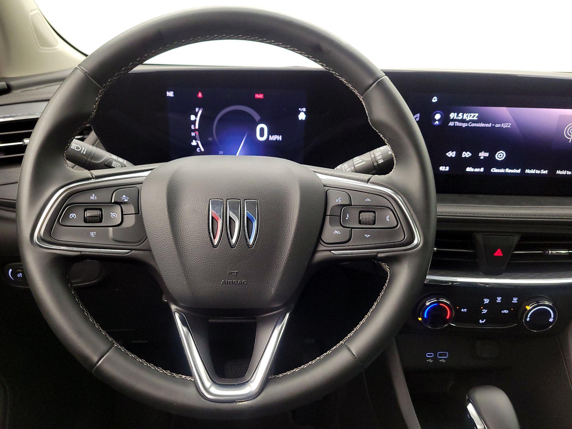 Thumbnail: 2025 Buick Encore GX - 10