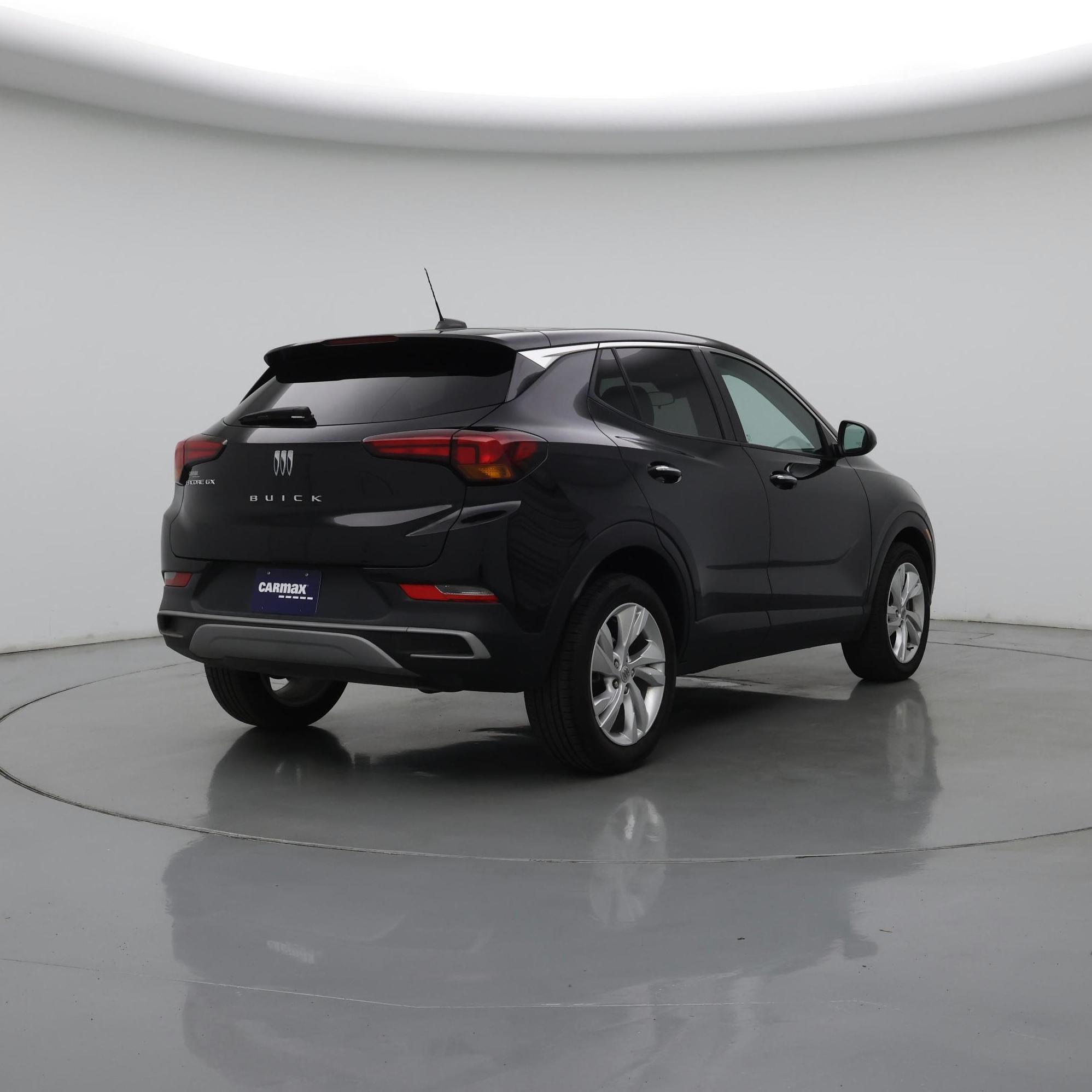 Thumbnail: 2025 Buick Encore GX - 8