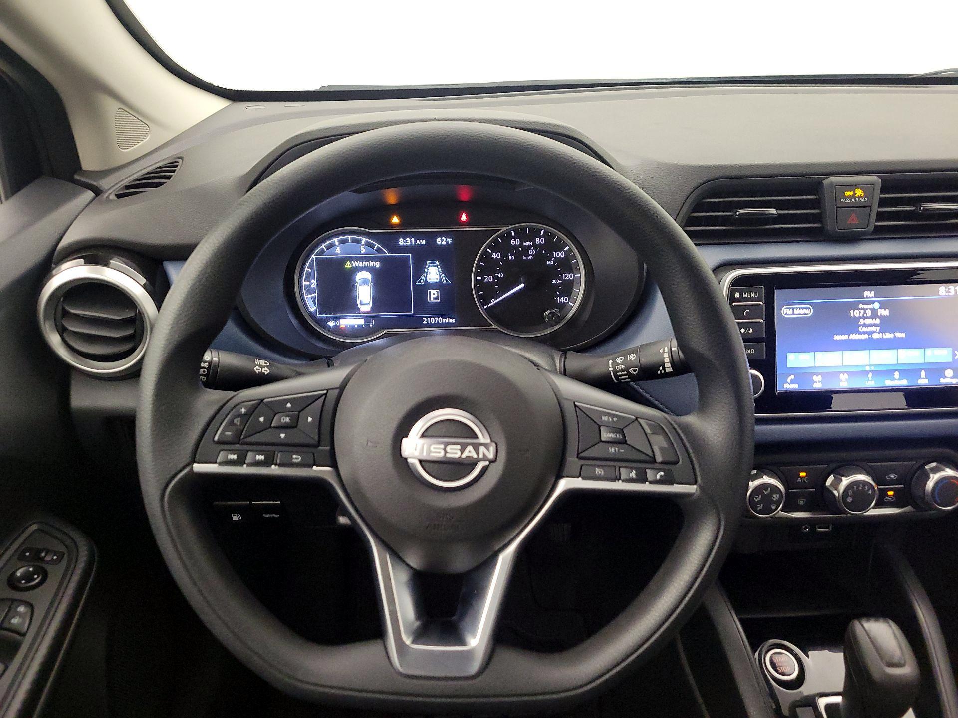 Thumbnail: 2025 Nissan Versa - 10