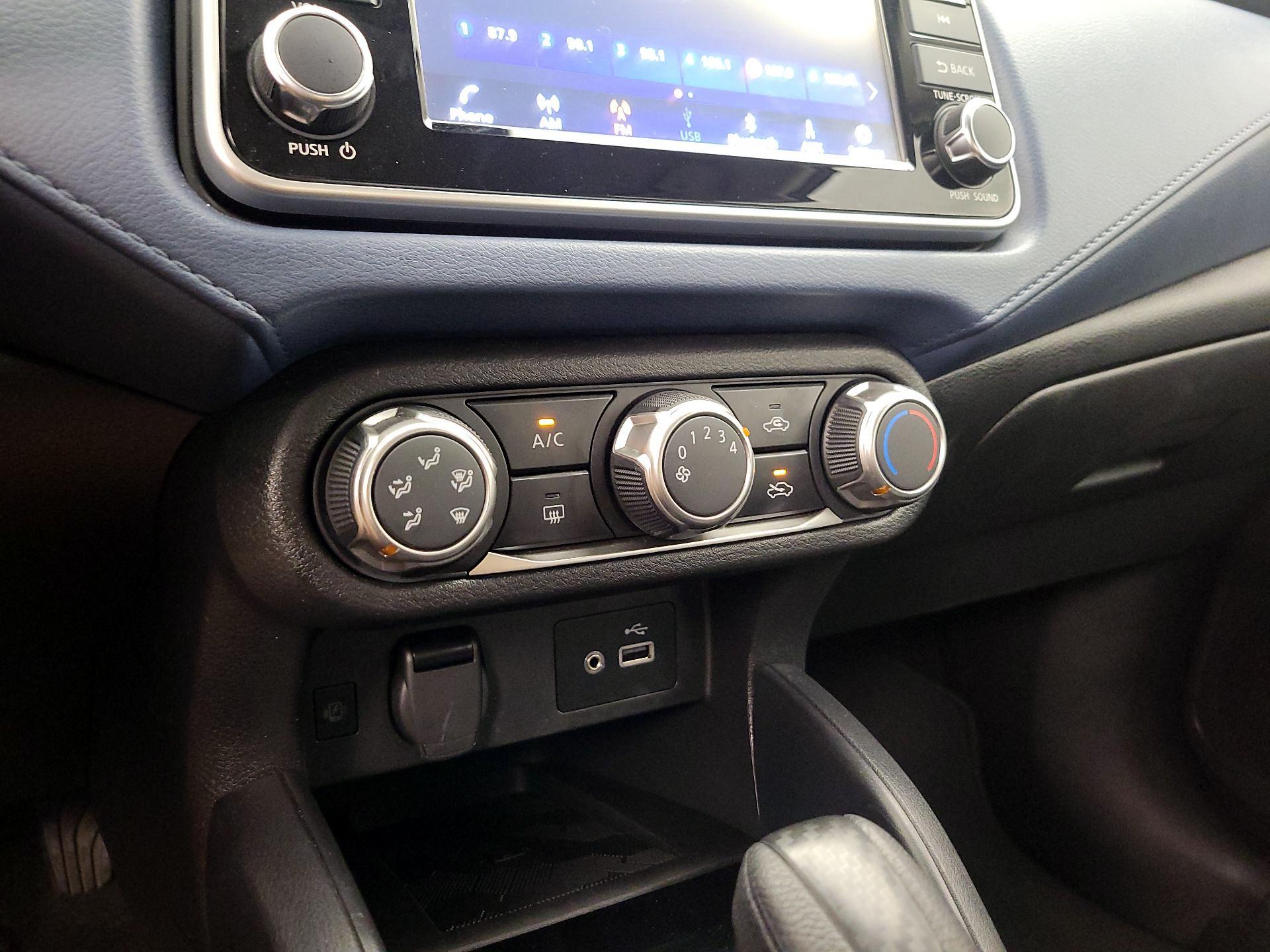 Thumbnail: 2025 Nissan Versa - 16