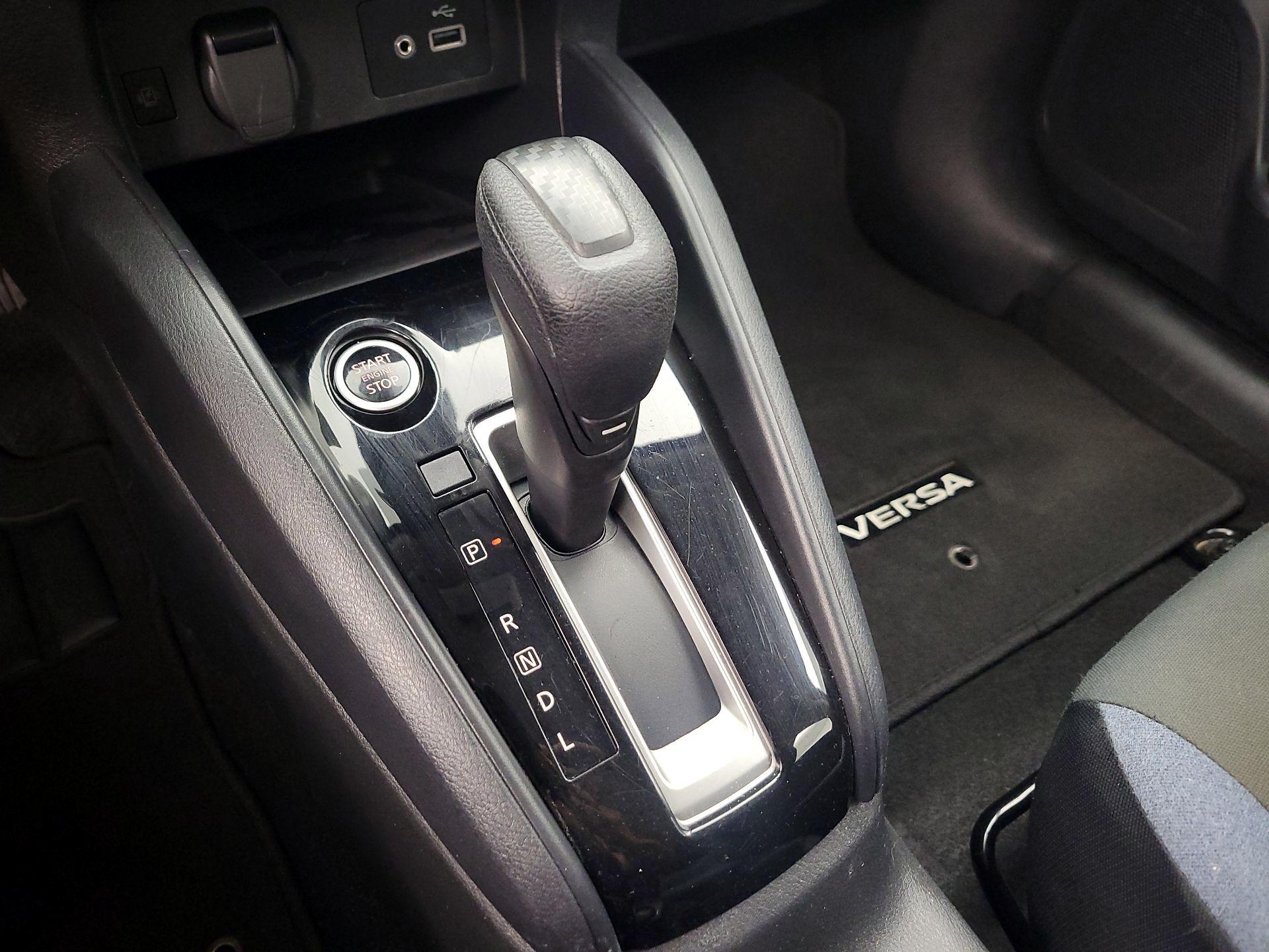Thumbnail: 2025 Nissan Versa - 17