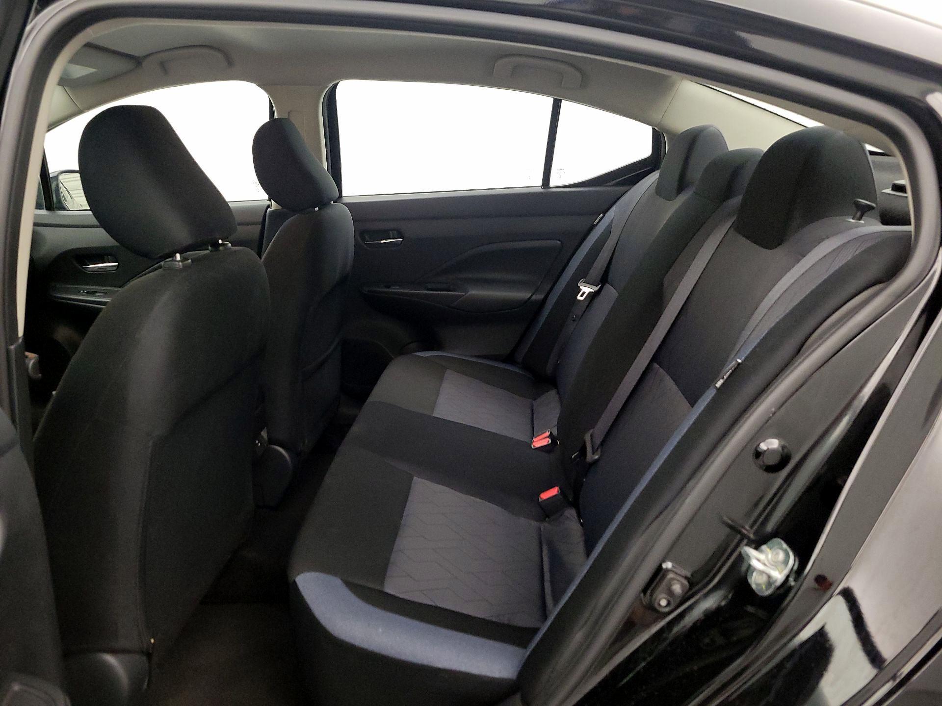 Thumbnail: 2025 Nissan Versa - 19