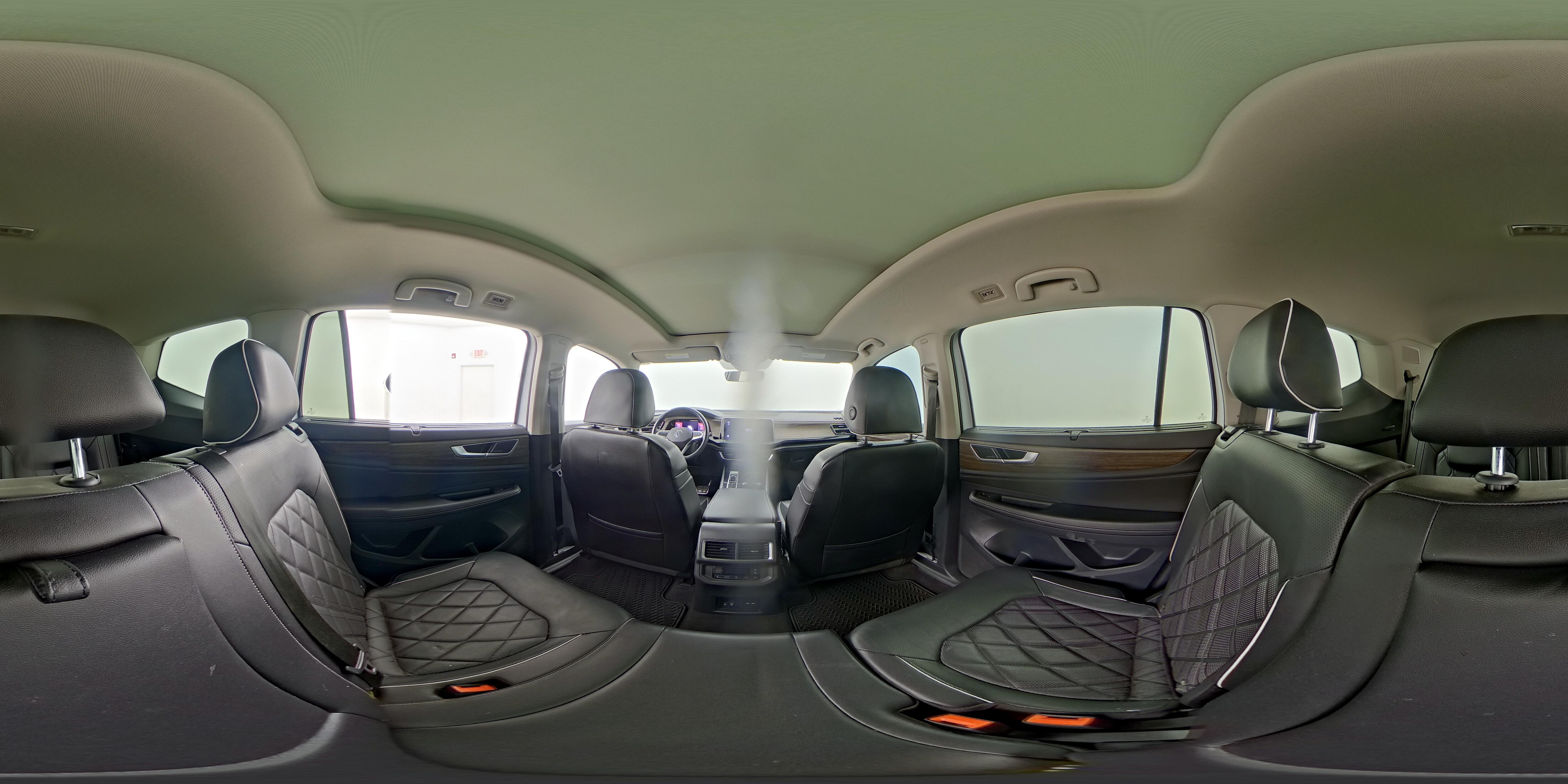 2024 Volkswagen Atlas SEL Premium R-Line - Photo 28