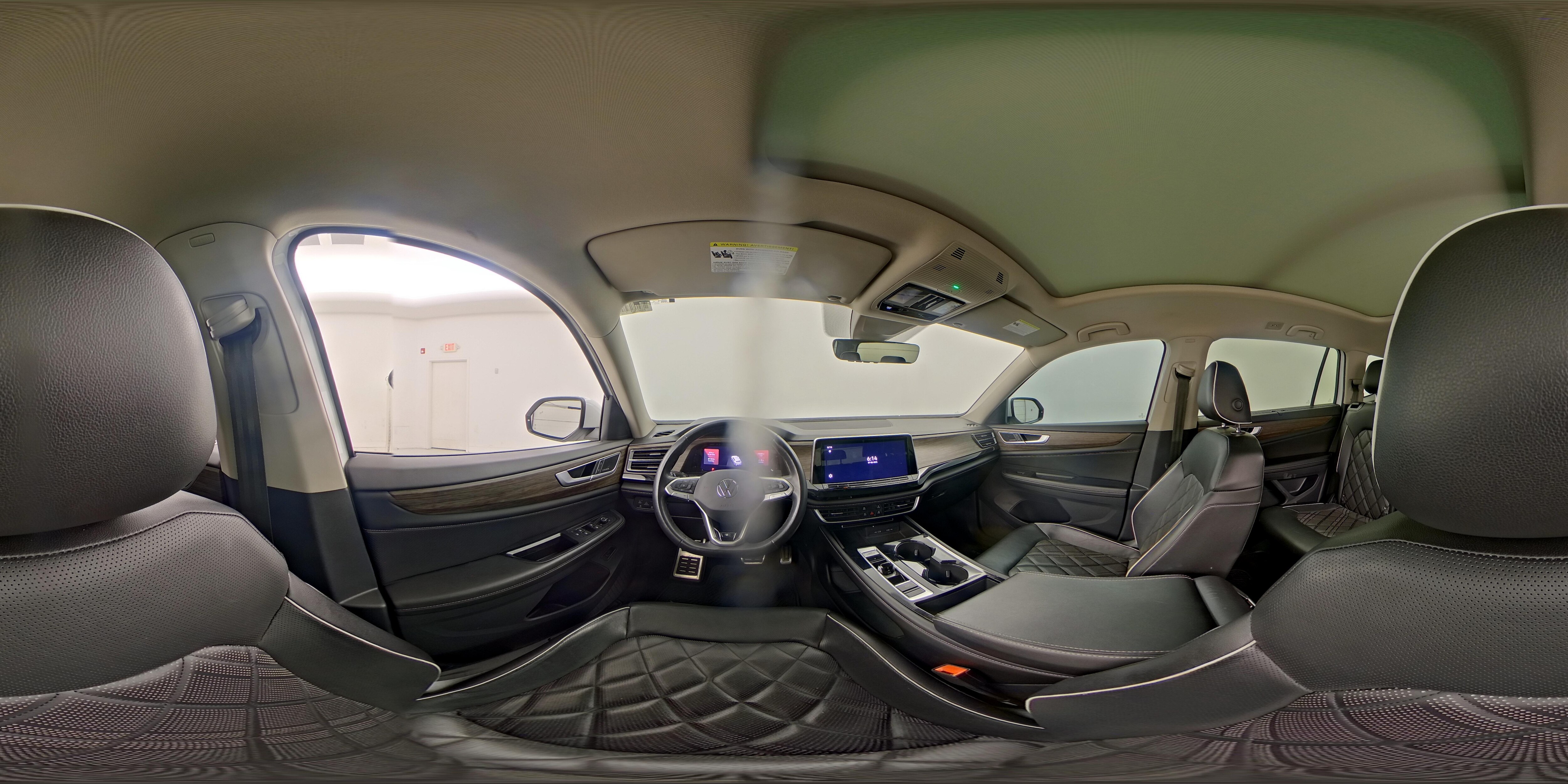 2024 Volkswagen Atlas SEL Premium R-Line - Photo 29